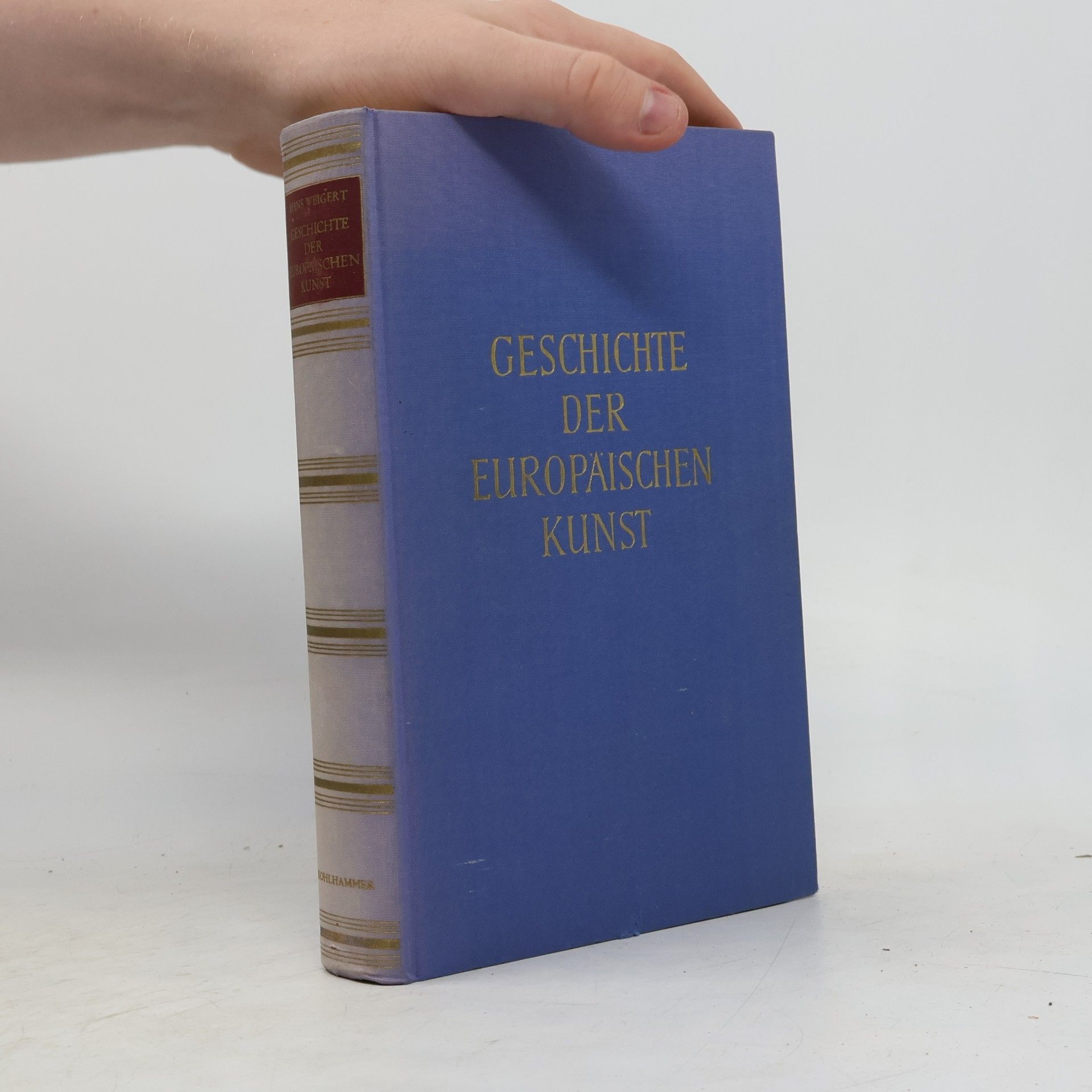 Autorenkollektiv Geschichte der europaischen Kunst