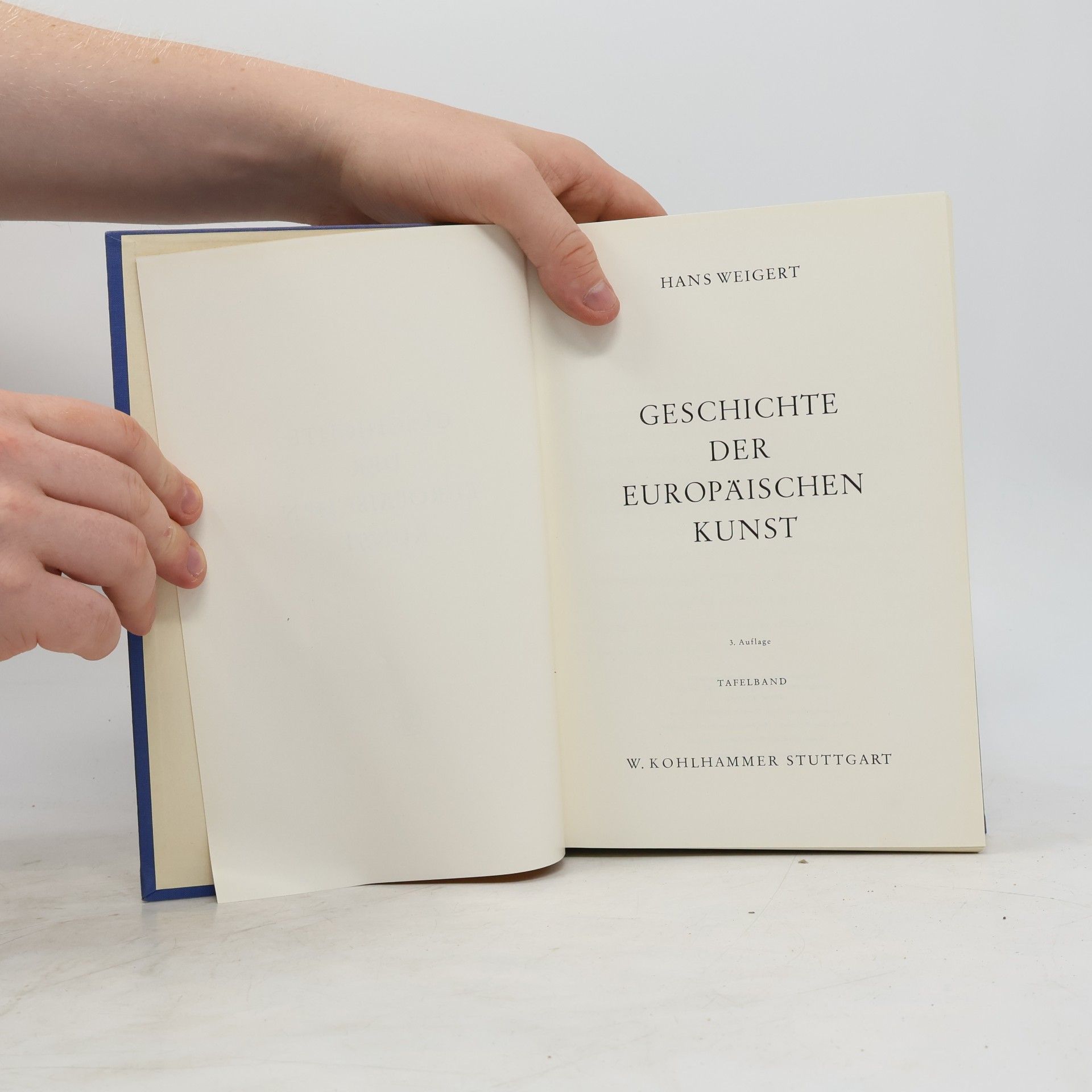 Kolektiv autorů Geschichte der europaischen Kunst