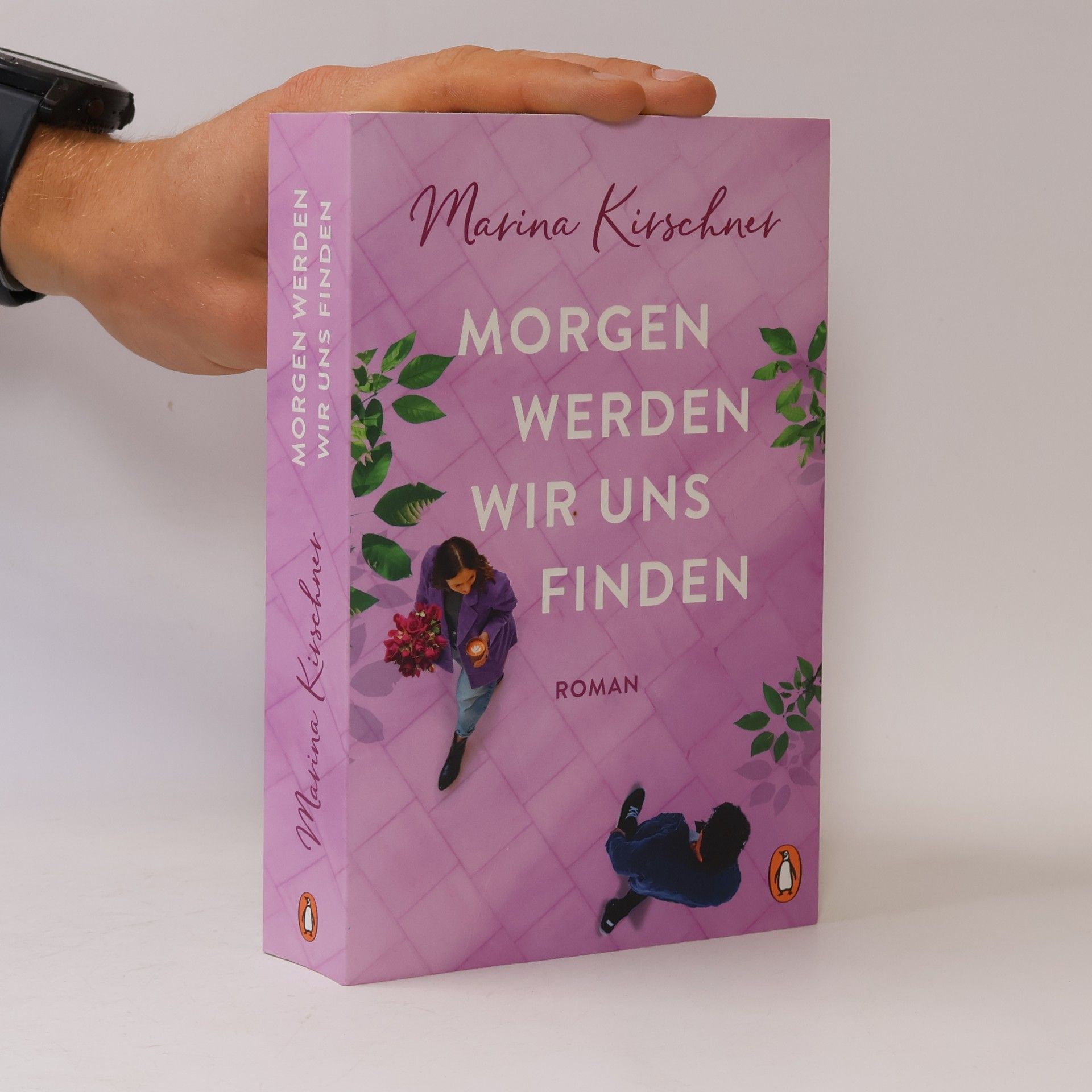 Marina Kirschner Morgen werden wir uns finden