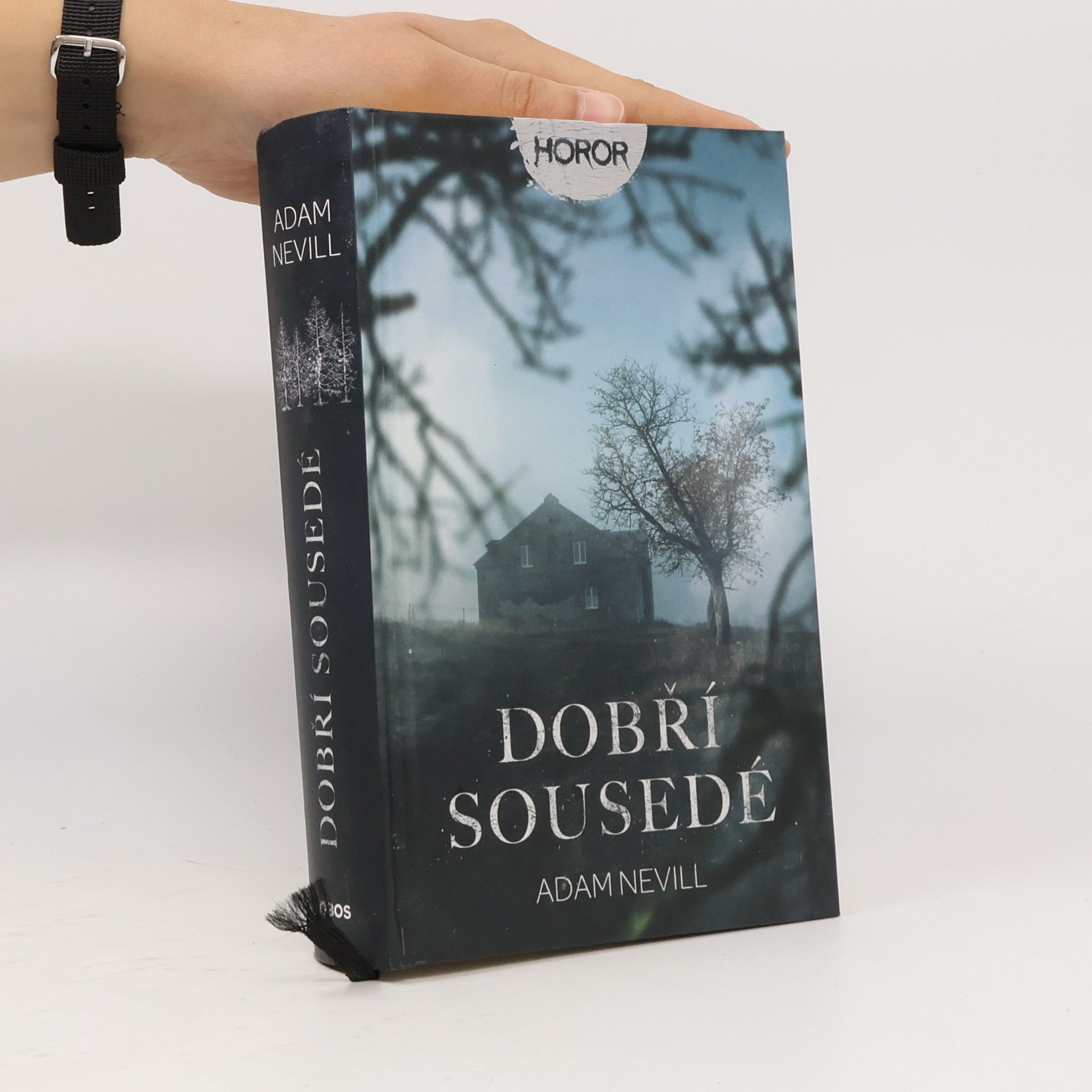 Adam L. G. Nevill Dobří sousedé