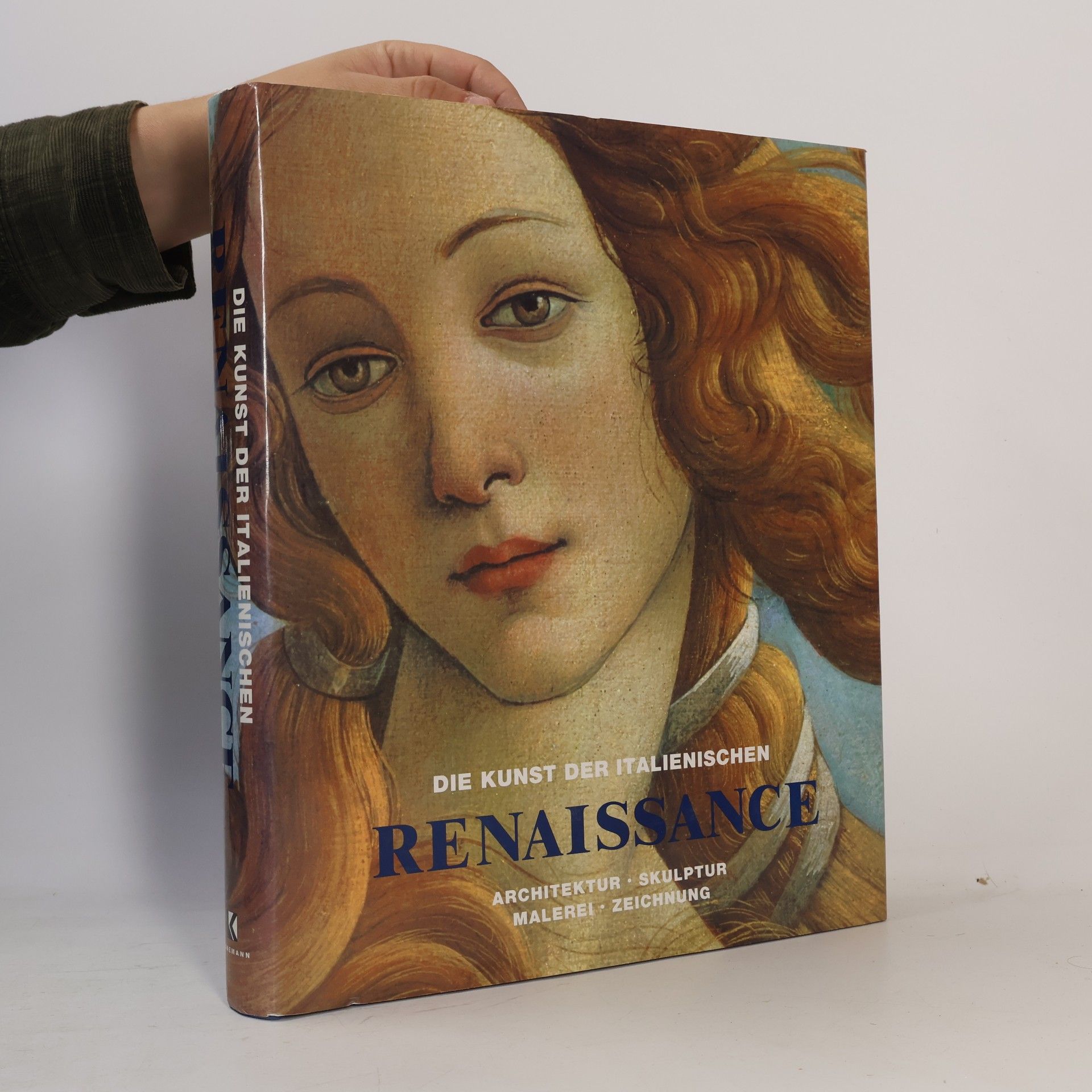 Rolf Toman Die Kunst Der Italienischen Renaissance