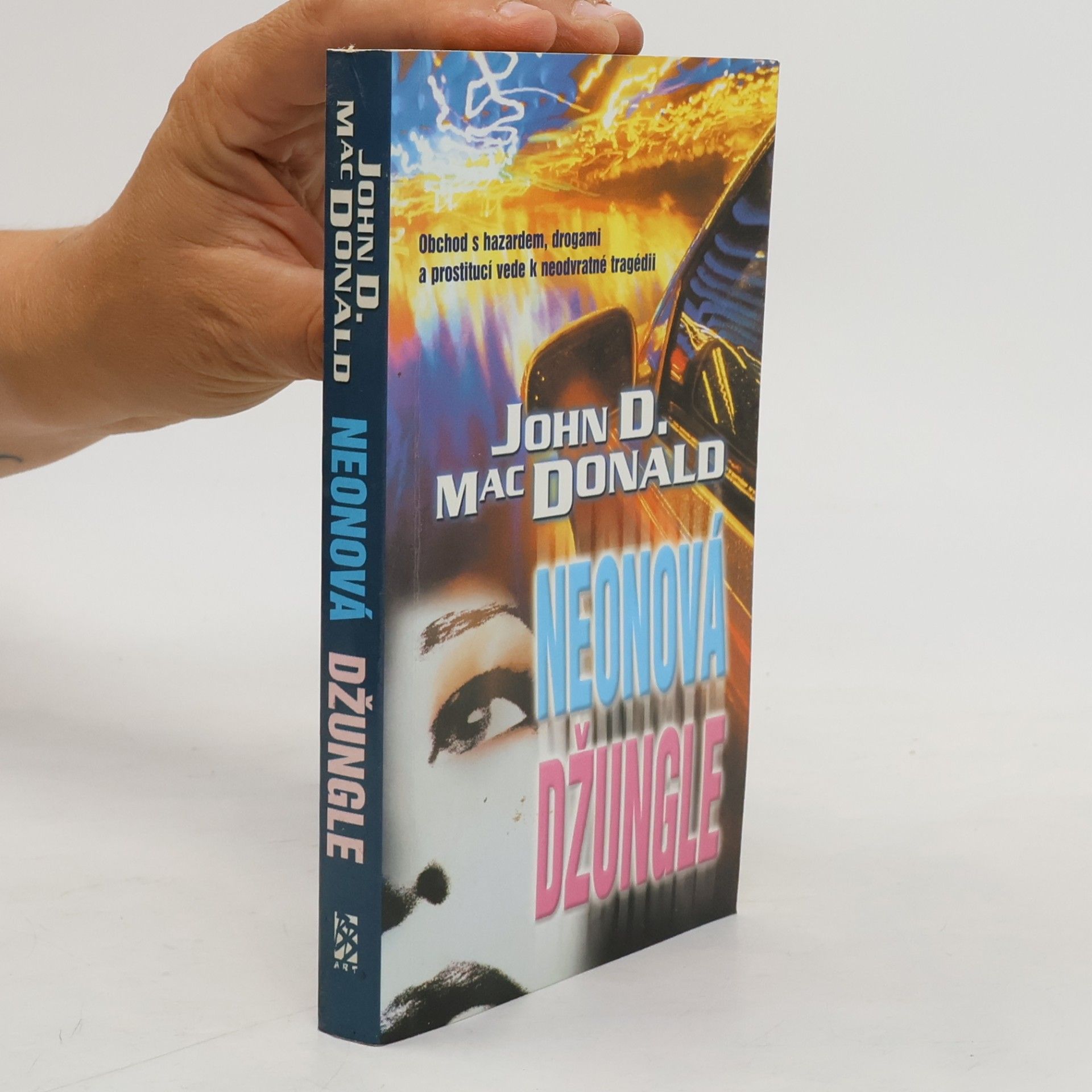 John D. MacDonald Neonová džungle