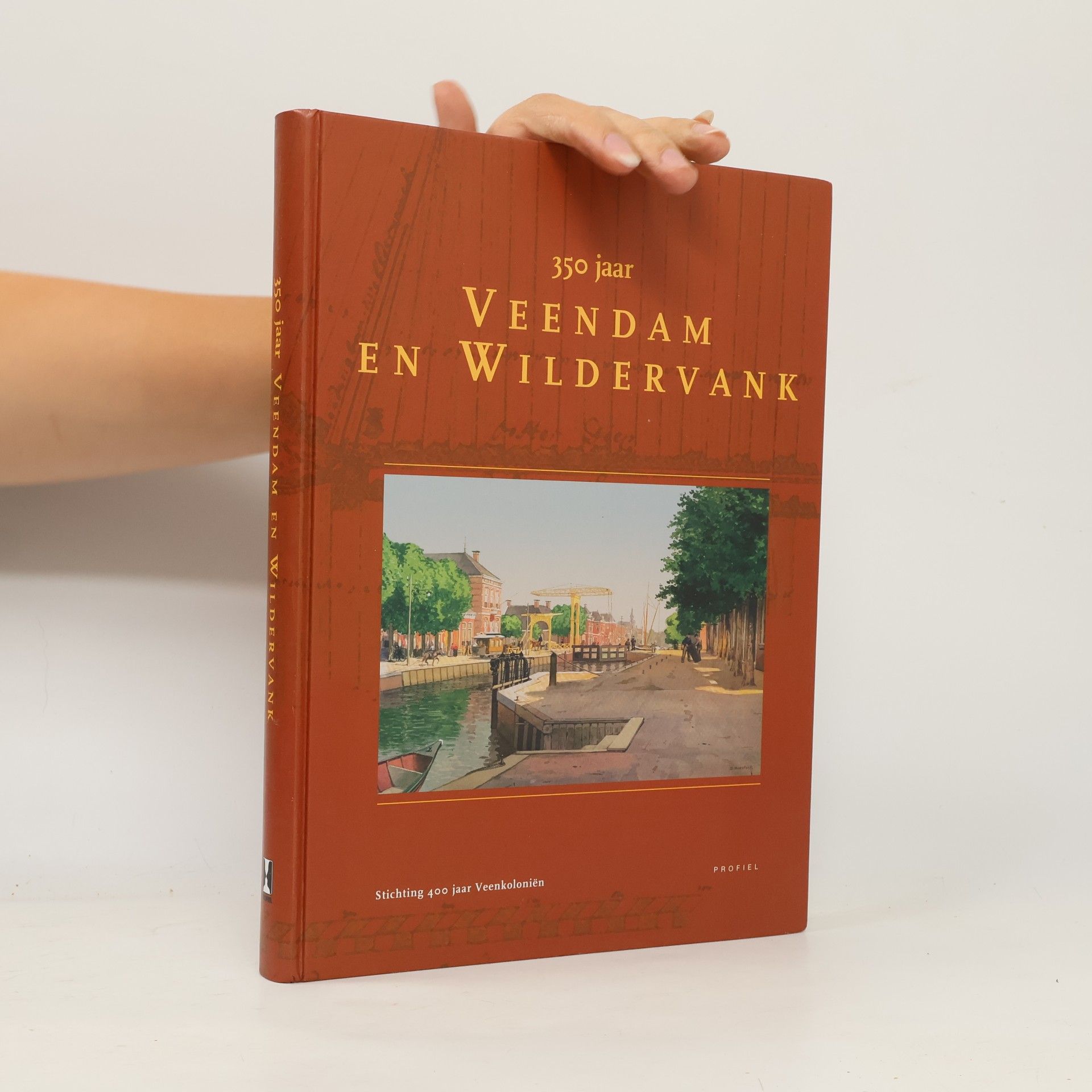 Stichting 400 jaar Veenkoloniën 350 jaar Veendam en Wildervank