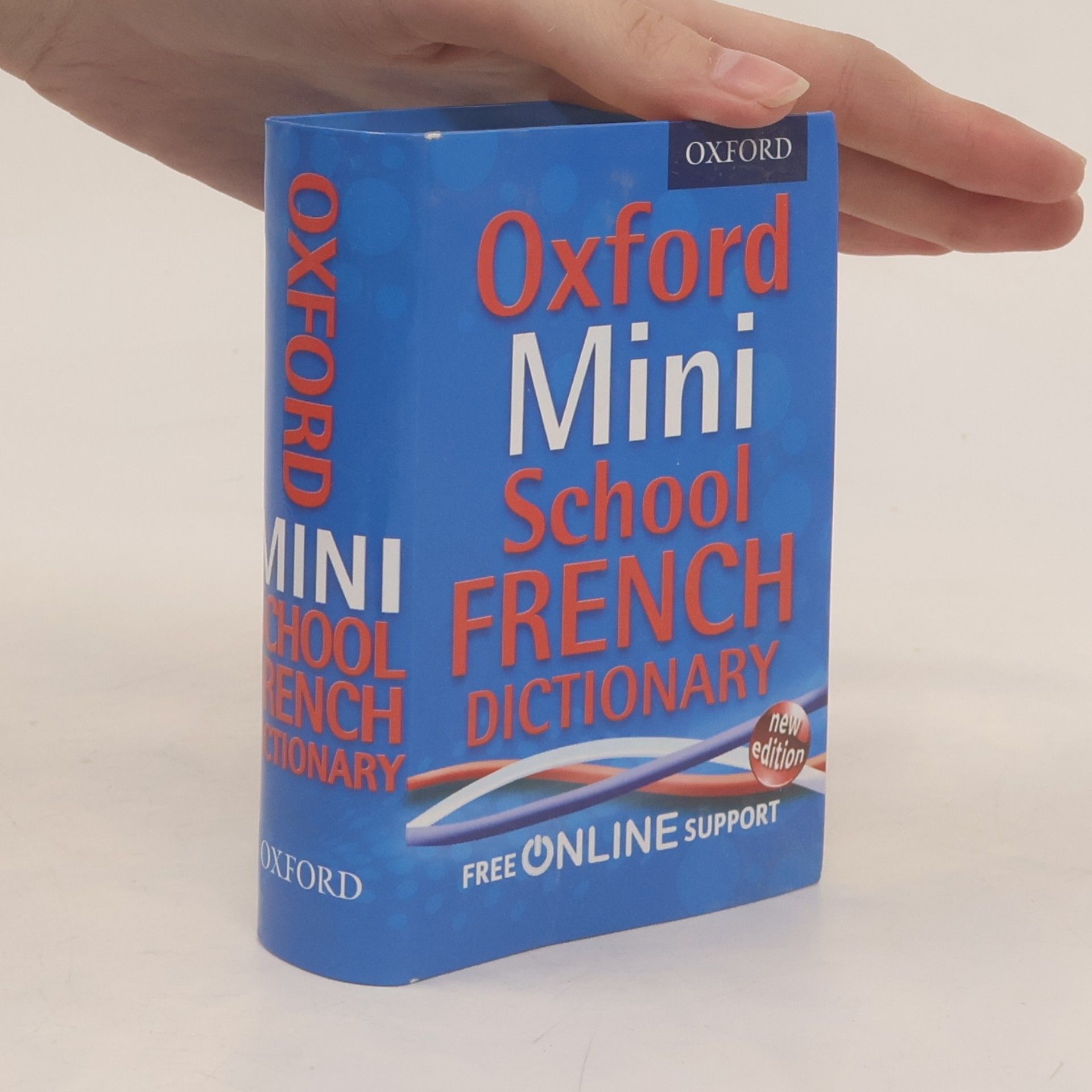 Oxford Dictionaries Oxford Mini School French Dictionary