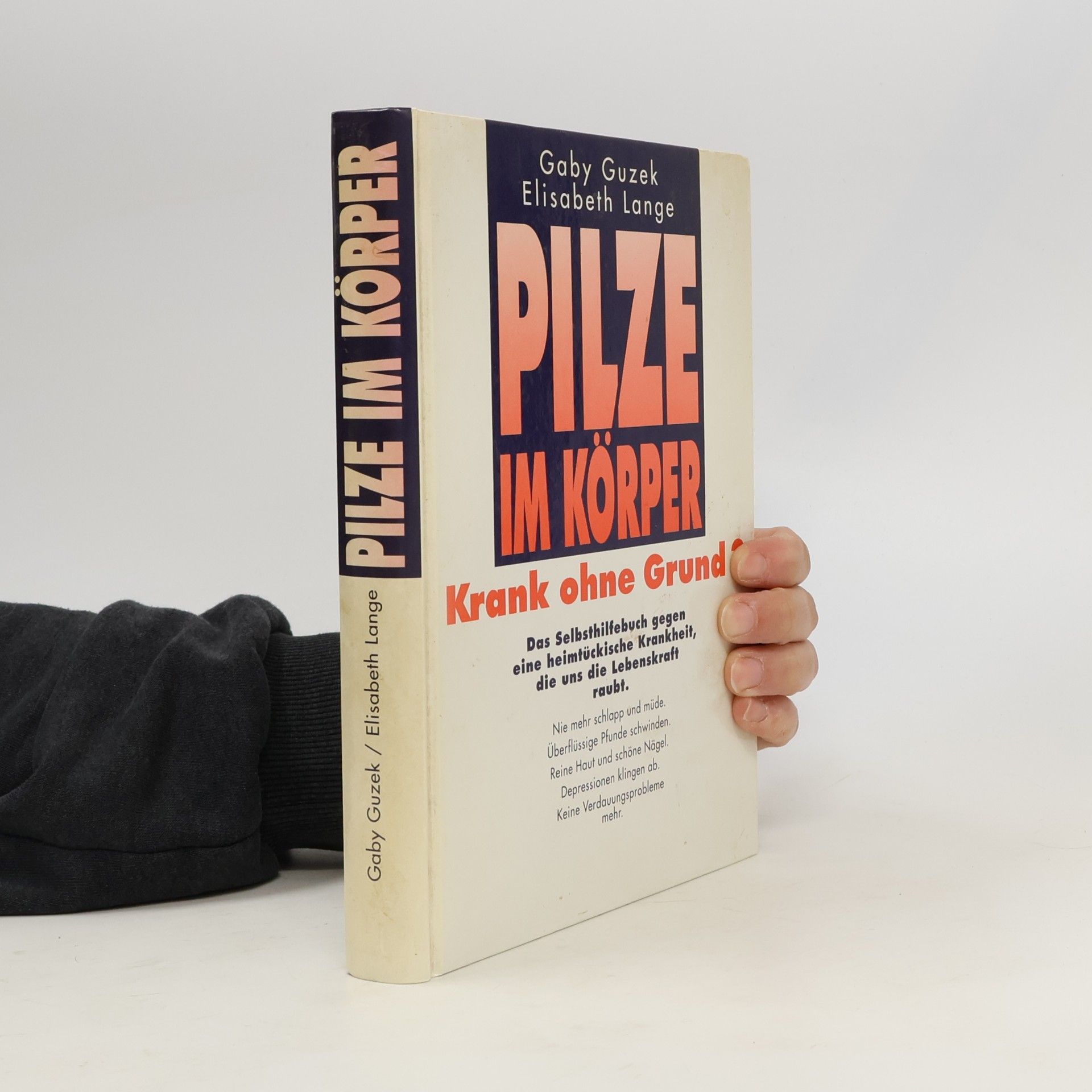 Gaby Guzek Pilze im Körper