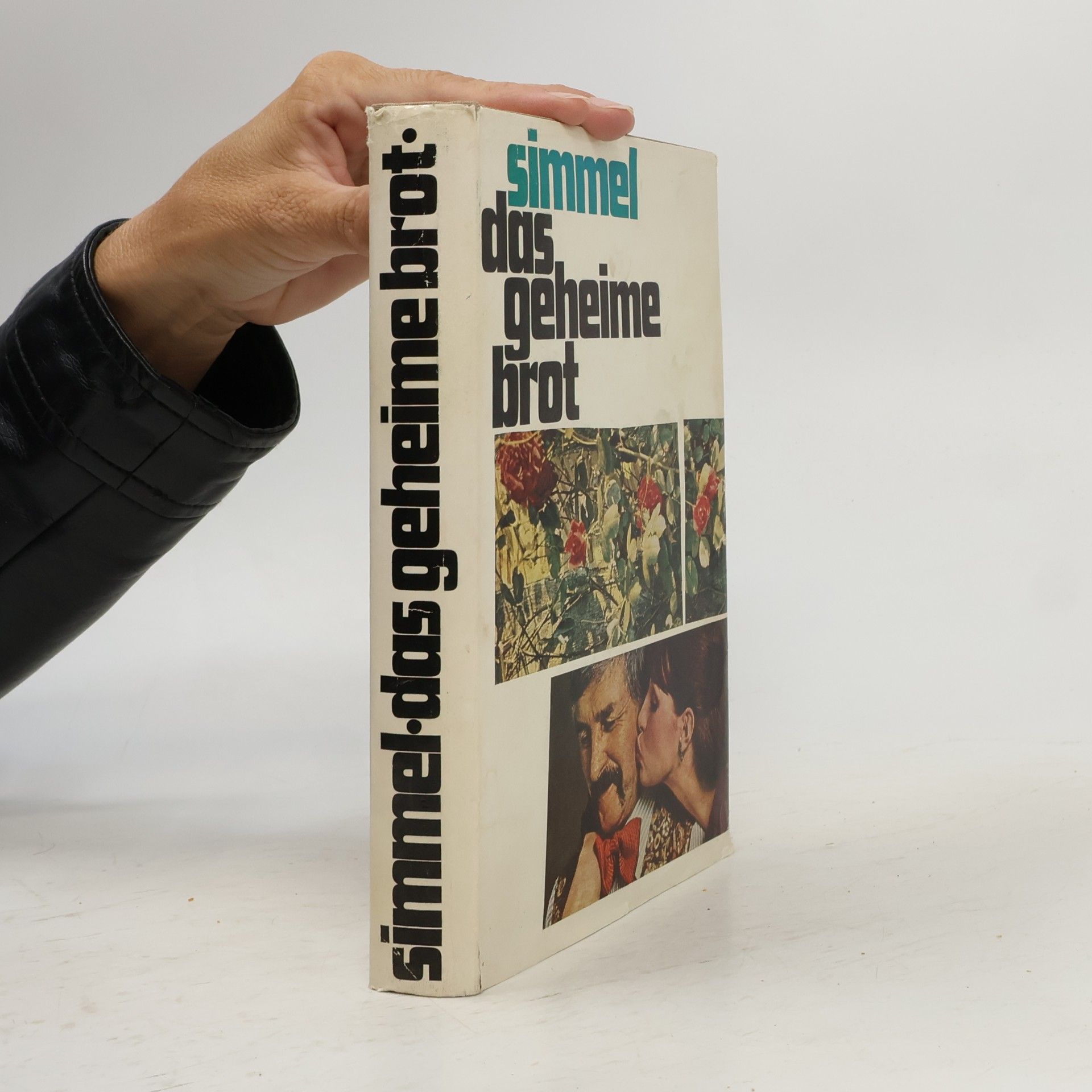 Johannes Mario Simmel Das geheime Brot