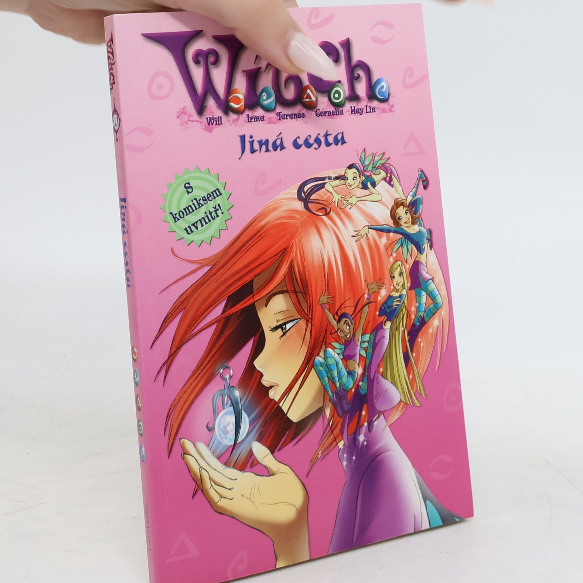 Elizabeth Lenhard Witch 13. Jiná cesta
