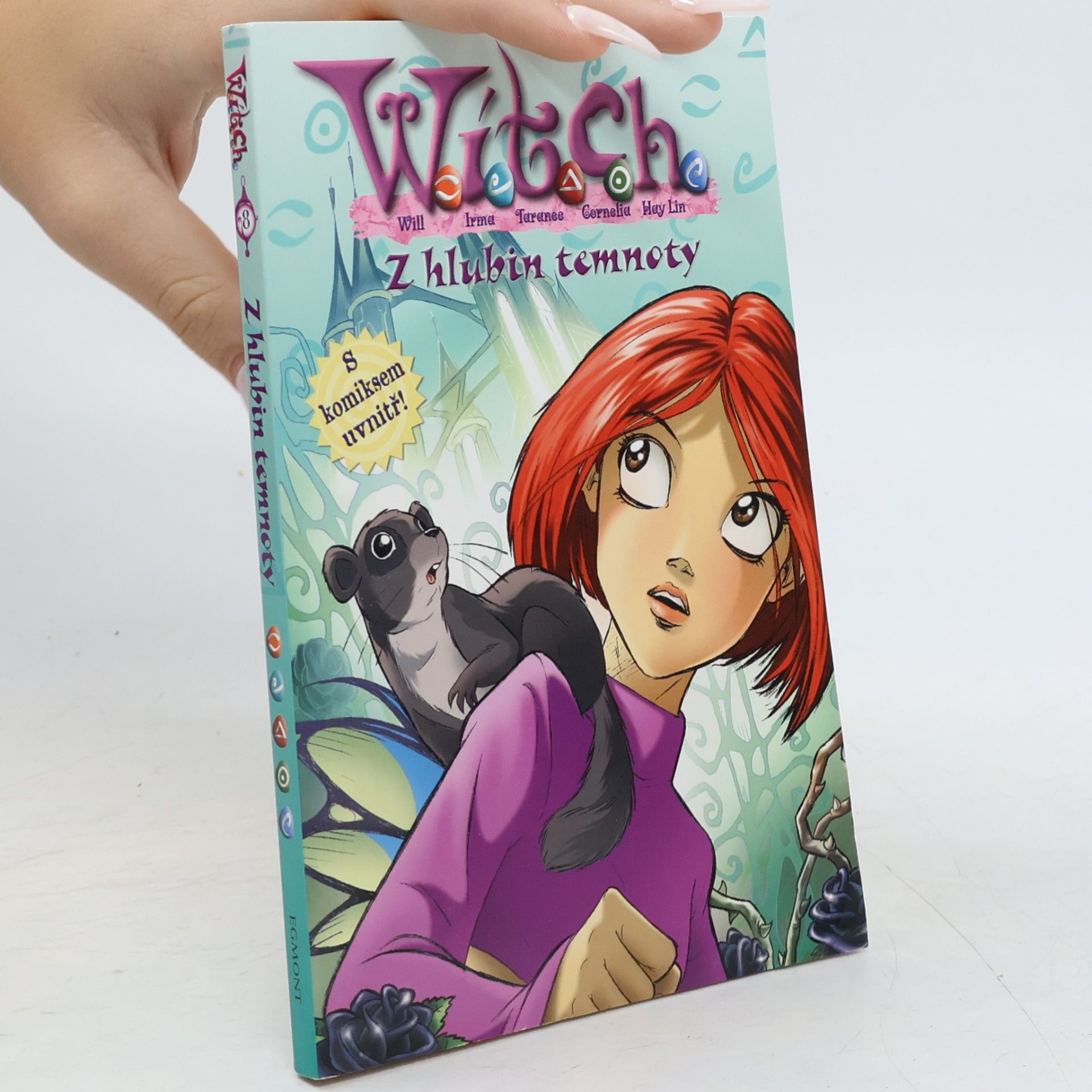 Julie Komorn Witch. Z hlubin temnoty