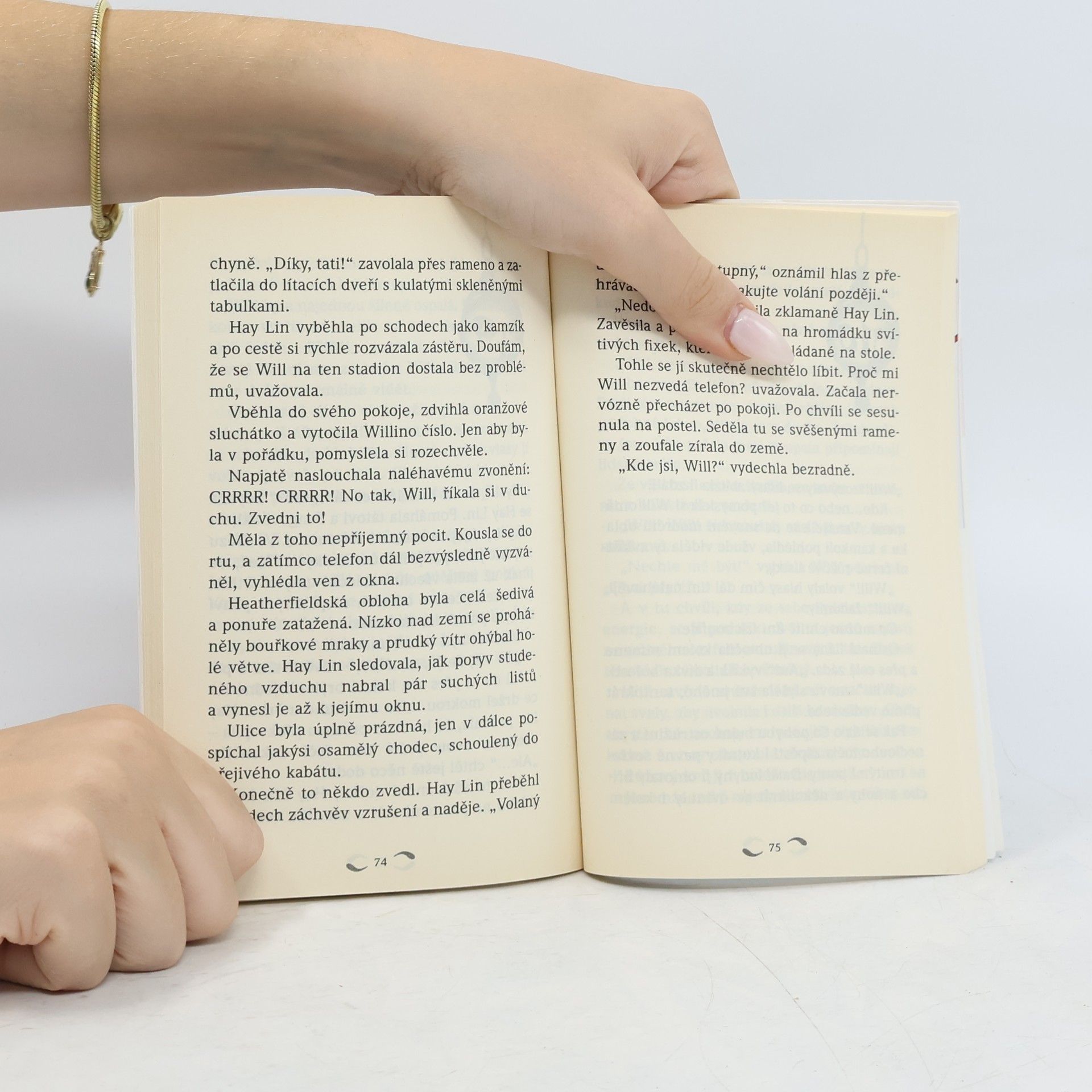 Autorenkollektiv Witch. Z hlubin temnoty