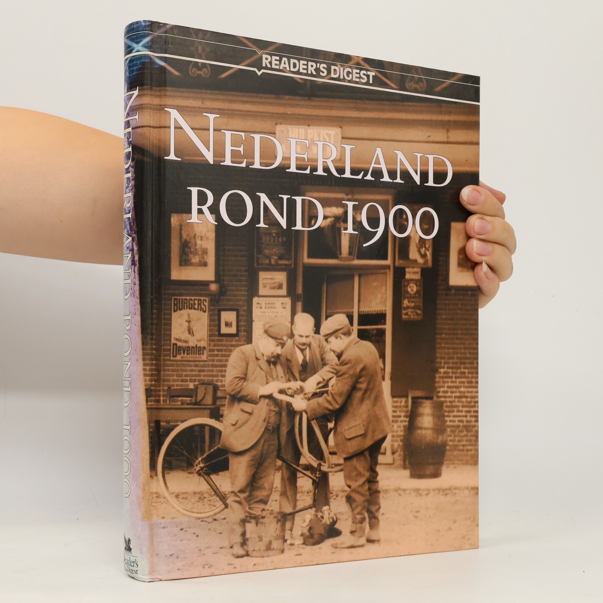Jan Theodoor Maria Bank Nederland rond 1900