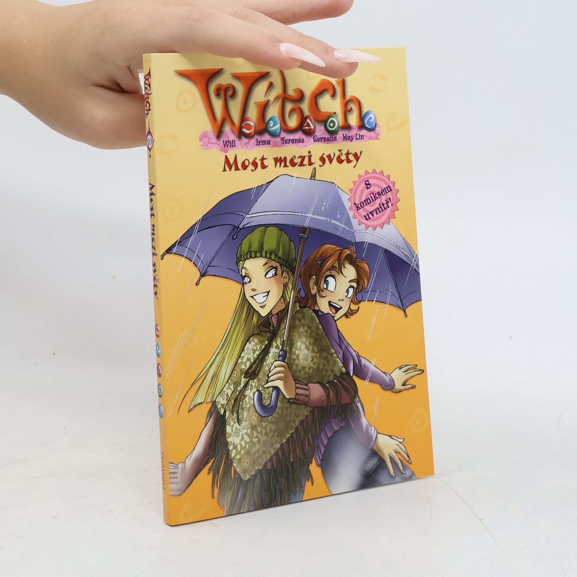 Elizabeth Lenhard Witch - Most mezi světy