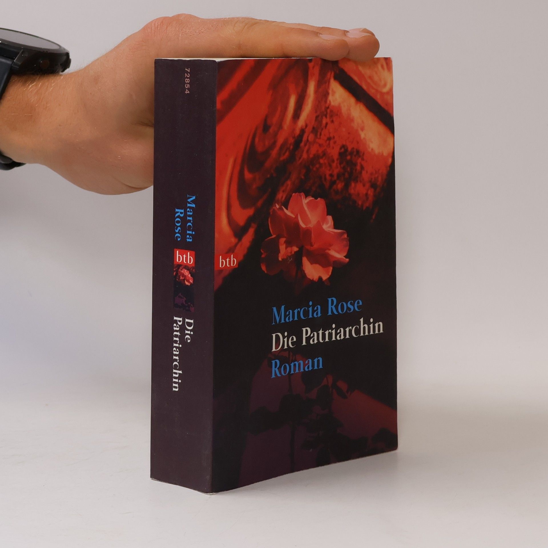 Marcia Rose Die Patriarchin