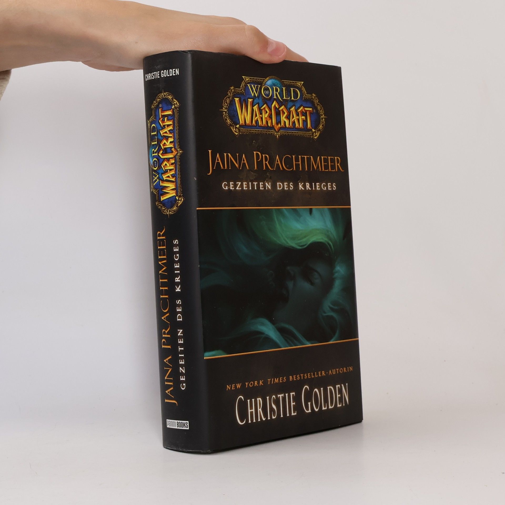 Christie Golden World of Warcraft - Jaina Prachtmeer