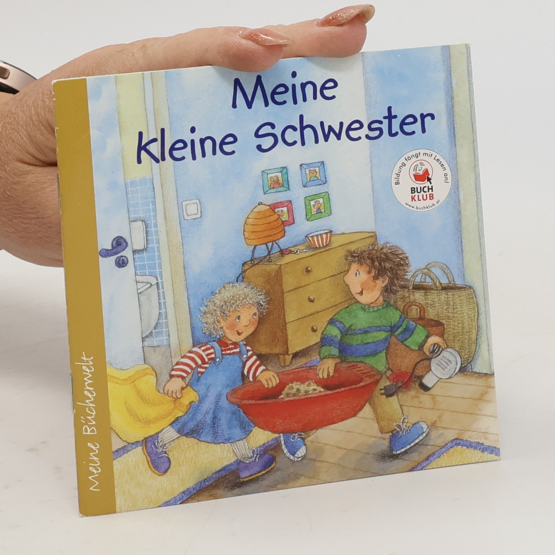 Meine kleine Schwester