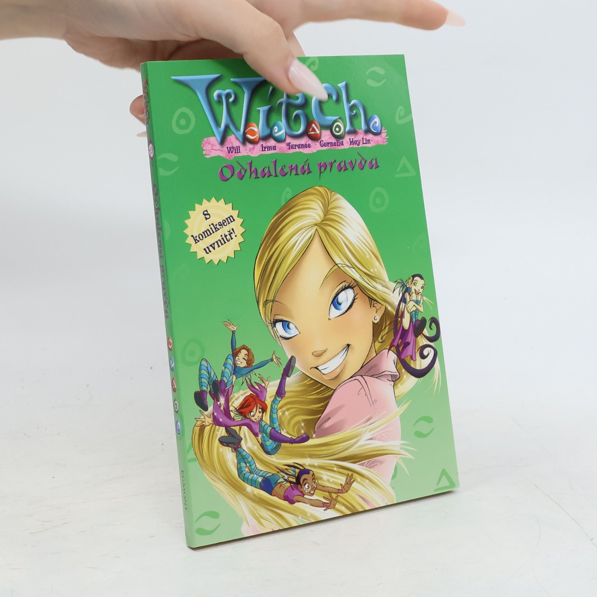 Elizabeth Lenhard Witch. Odhalená pravda