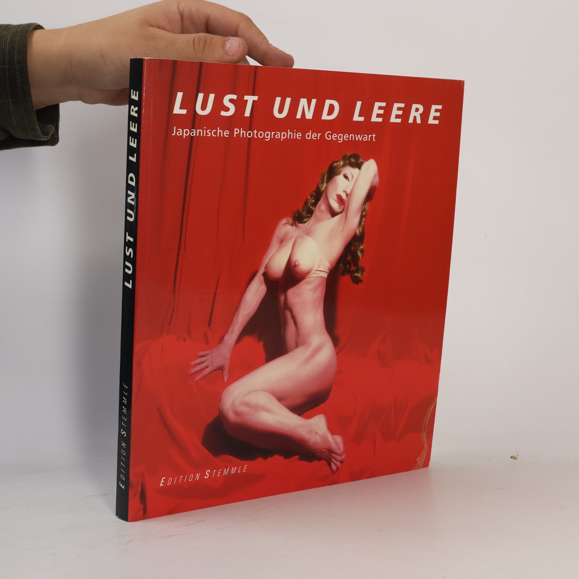 Autorenkollektiv Lust und Leere: Japanische Photographie der Gegenwart