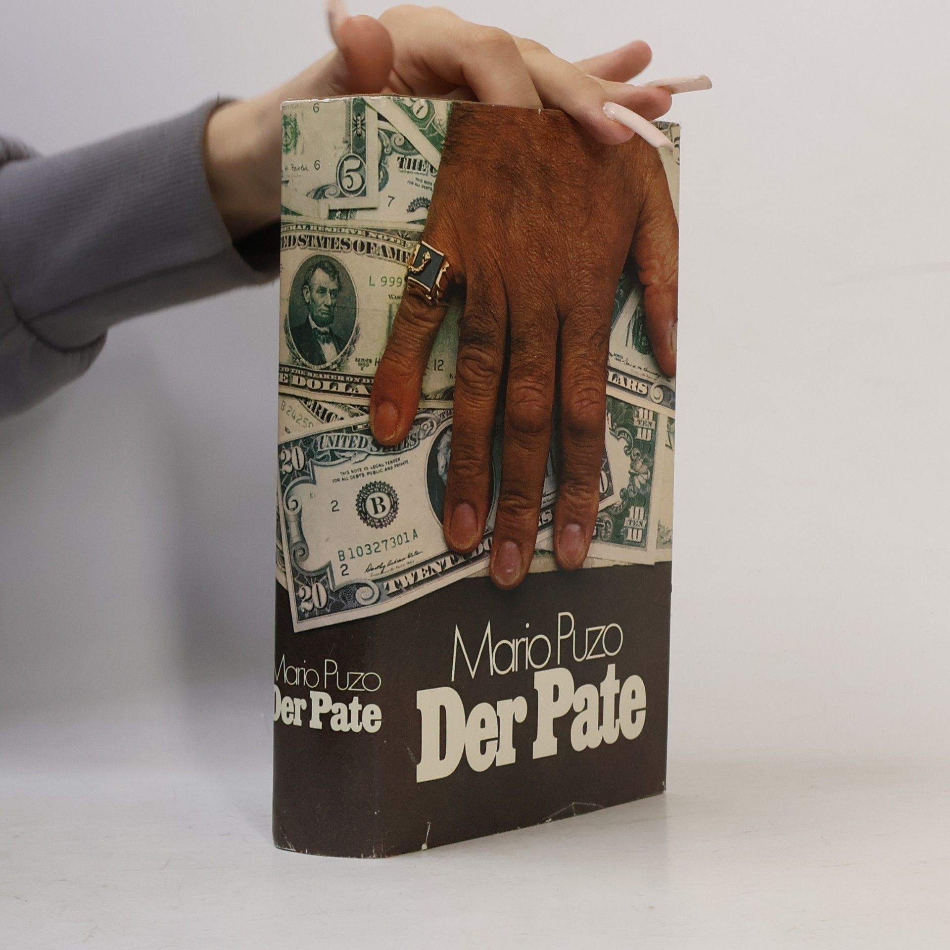 Mario Puzo Der Pate