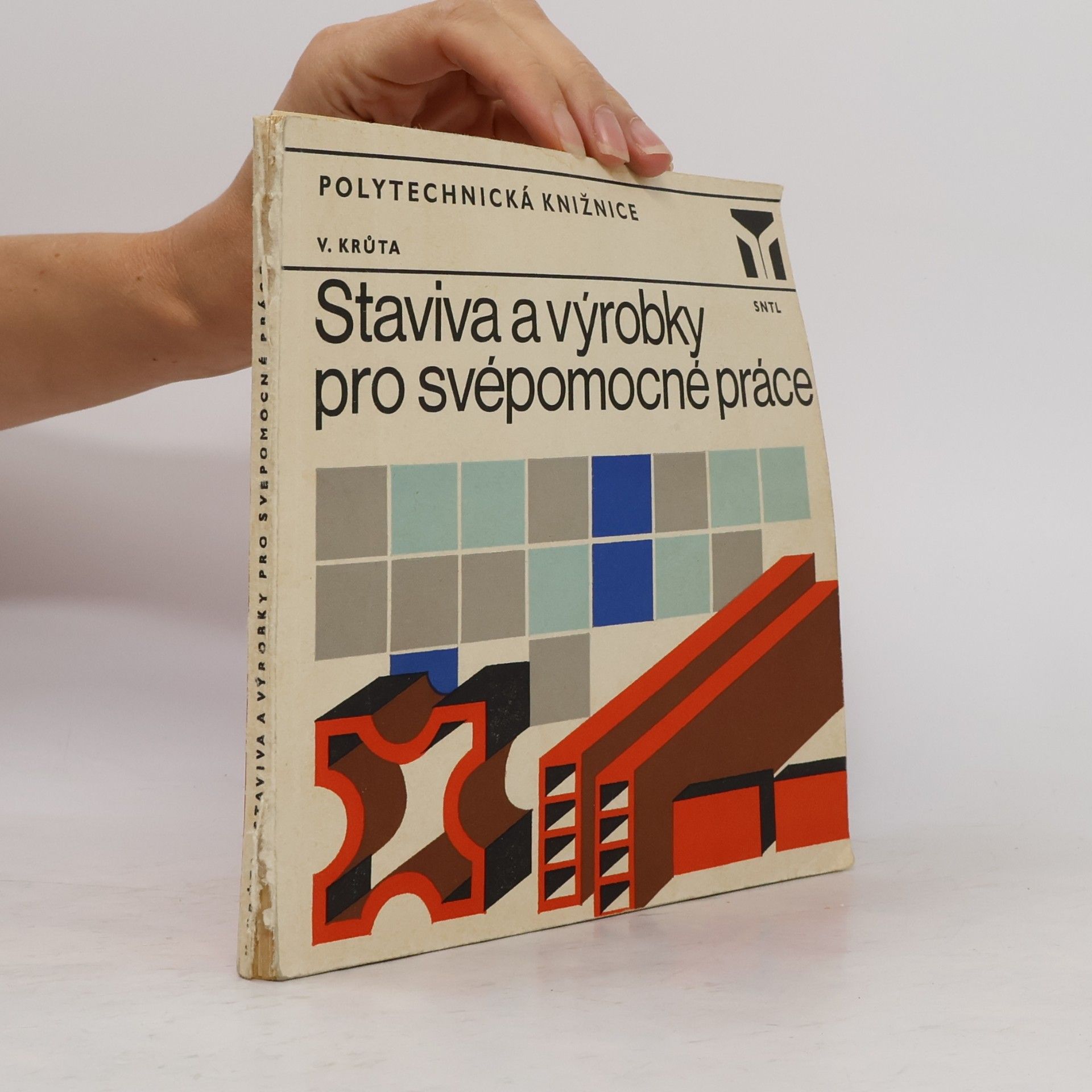 Venceslas Kruta Staviva a výrobky pro svépomocné práce
