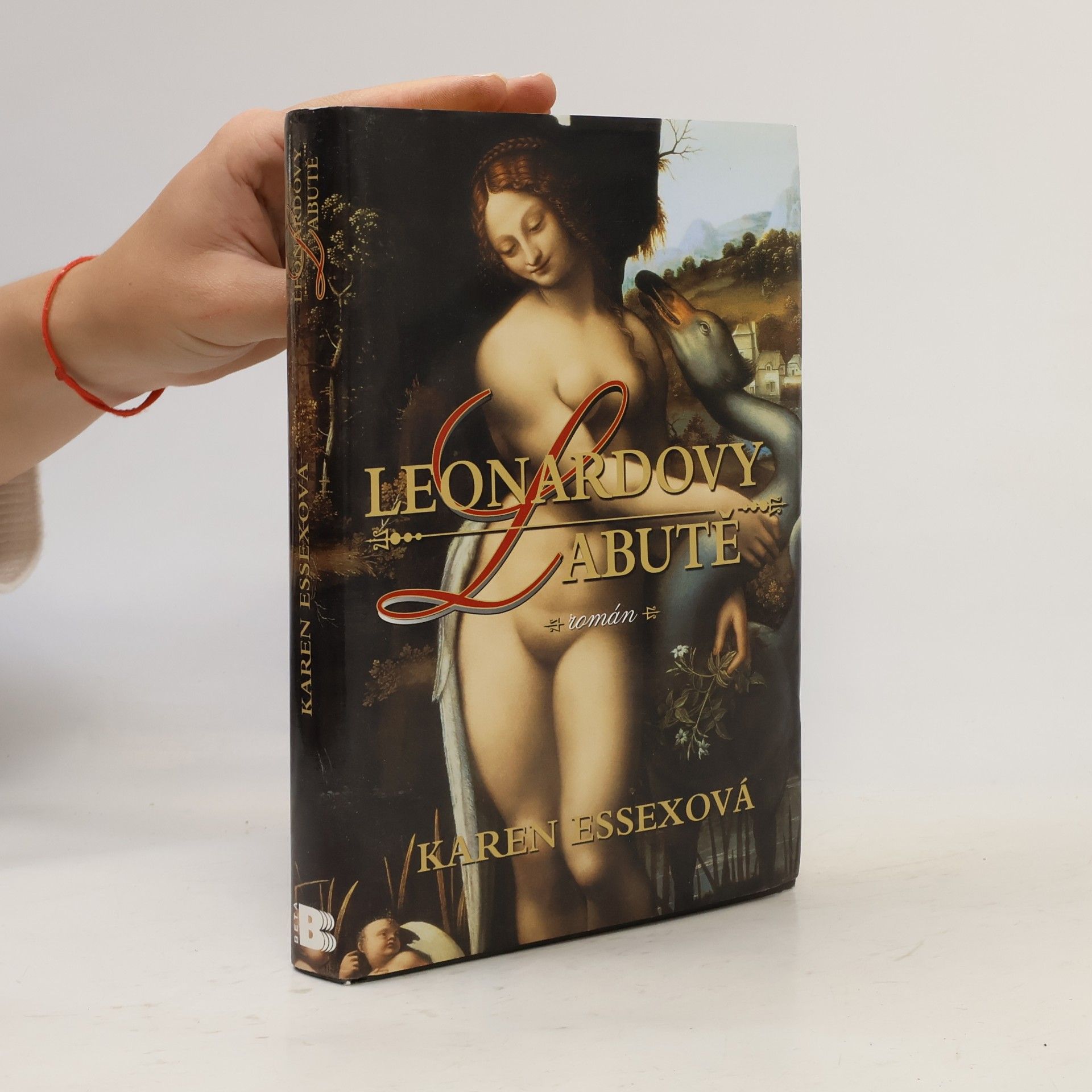 Karen Essex Leonardovy labutě