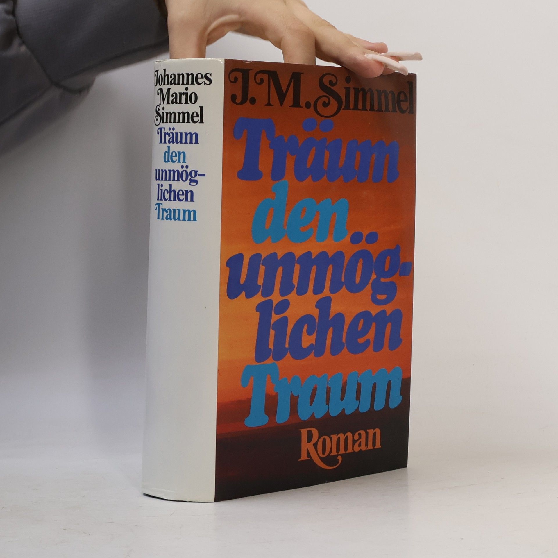 Träum den unmöglichen Traum