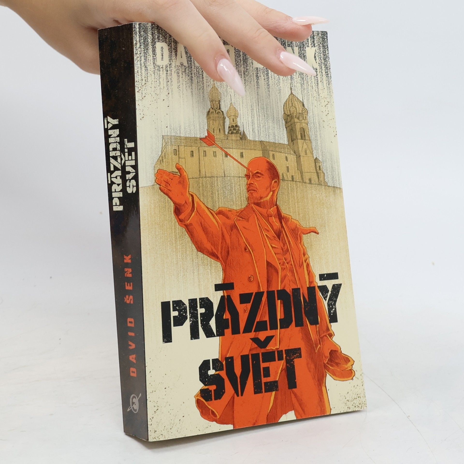 David Šenk Prázdný svět