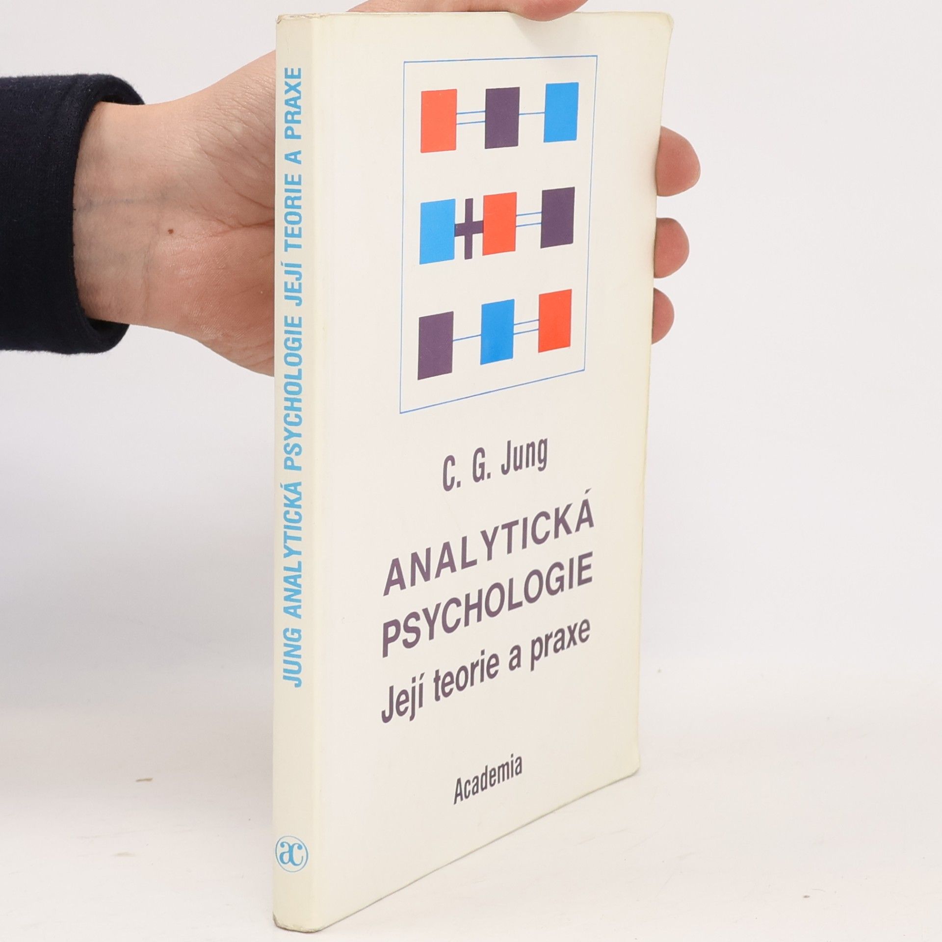 Carl Gustav Jung Analytická psychologie: Její teorie a praxe: Tavistocké přednášky