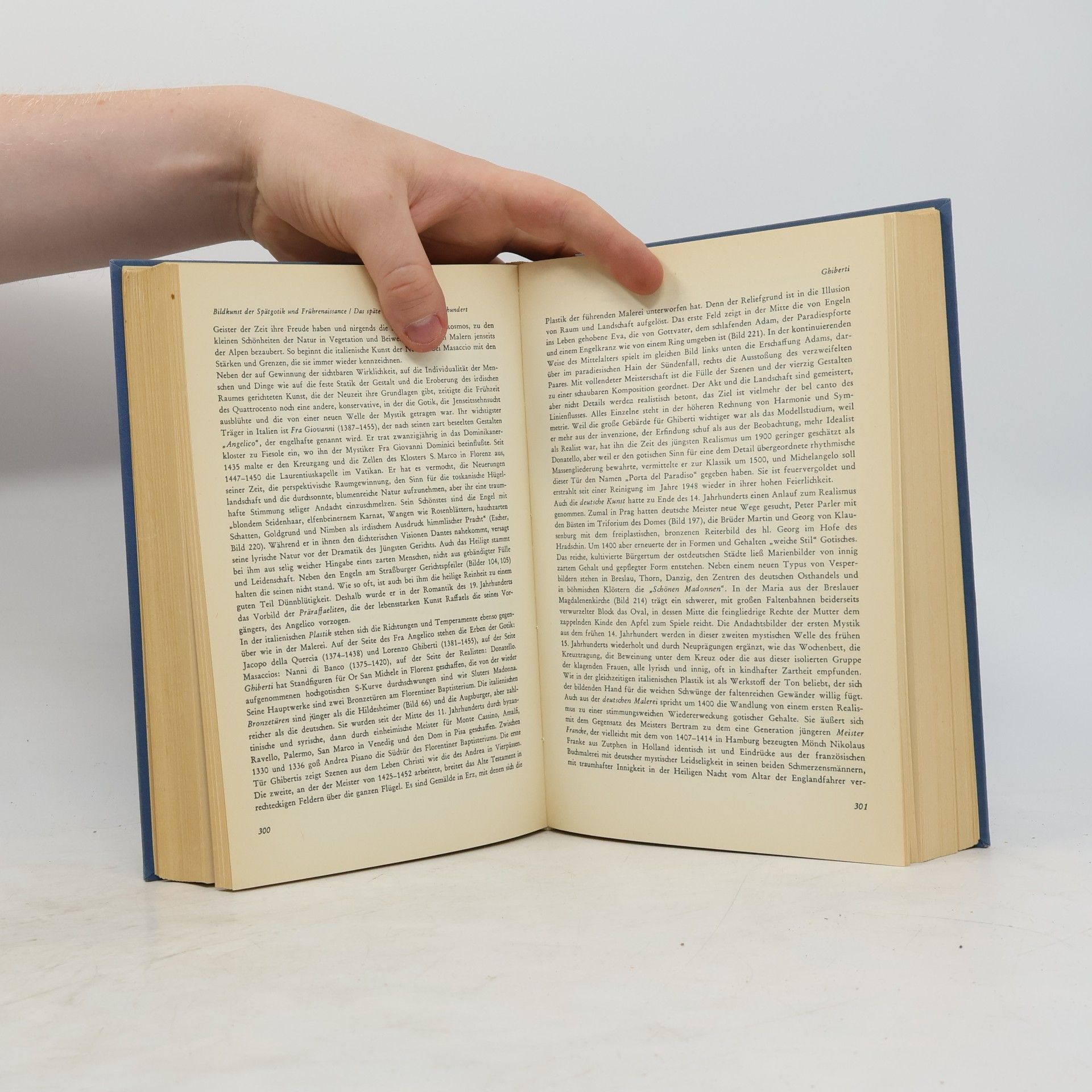 Various authors Geschichte der europaischen Kunst