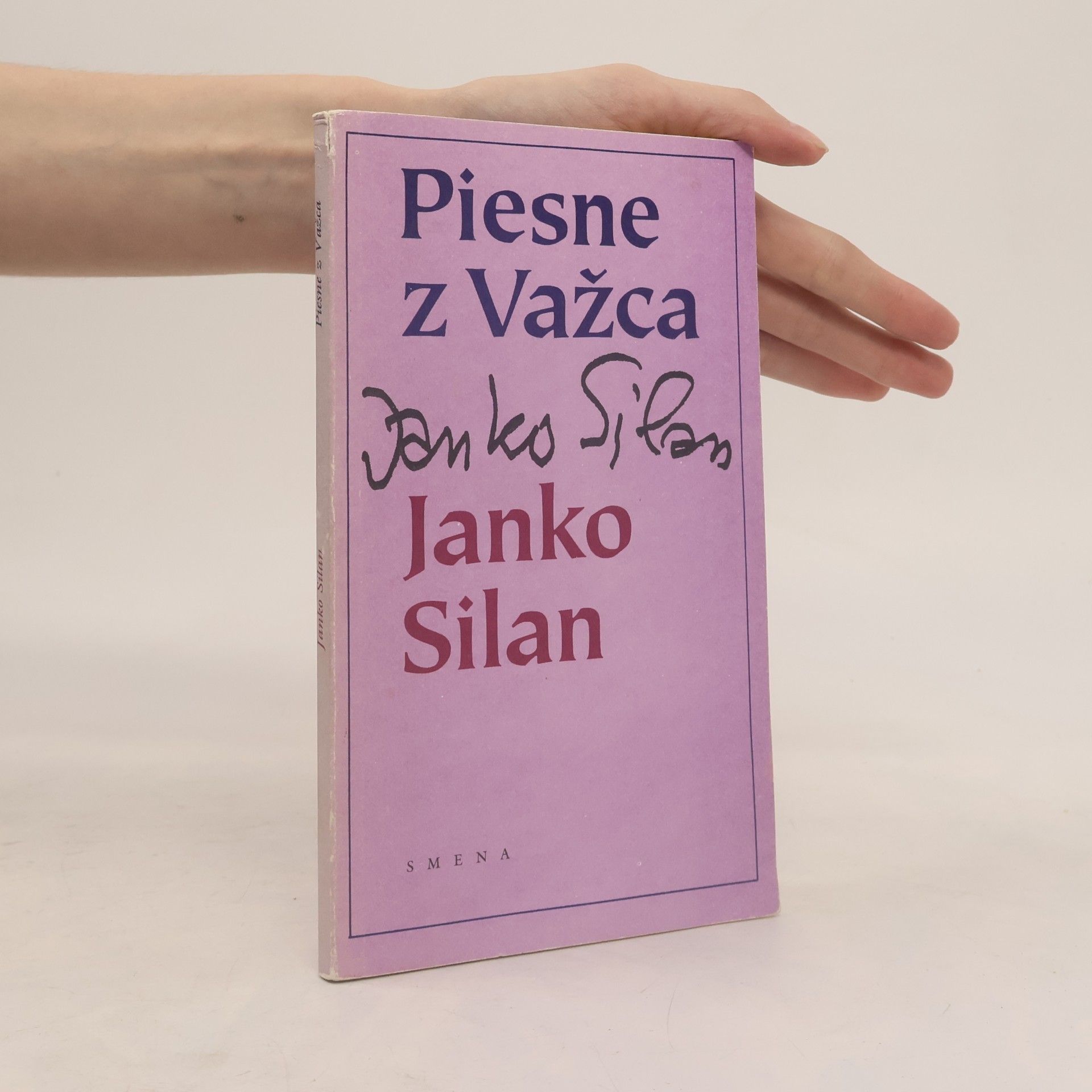 Piesne z Važca