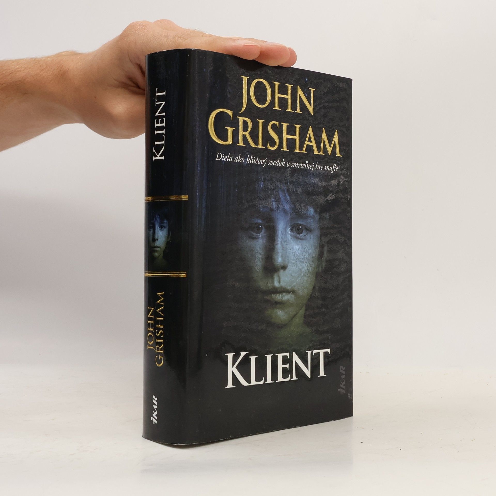 John Grisham Klient