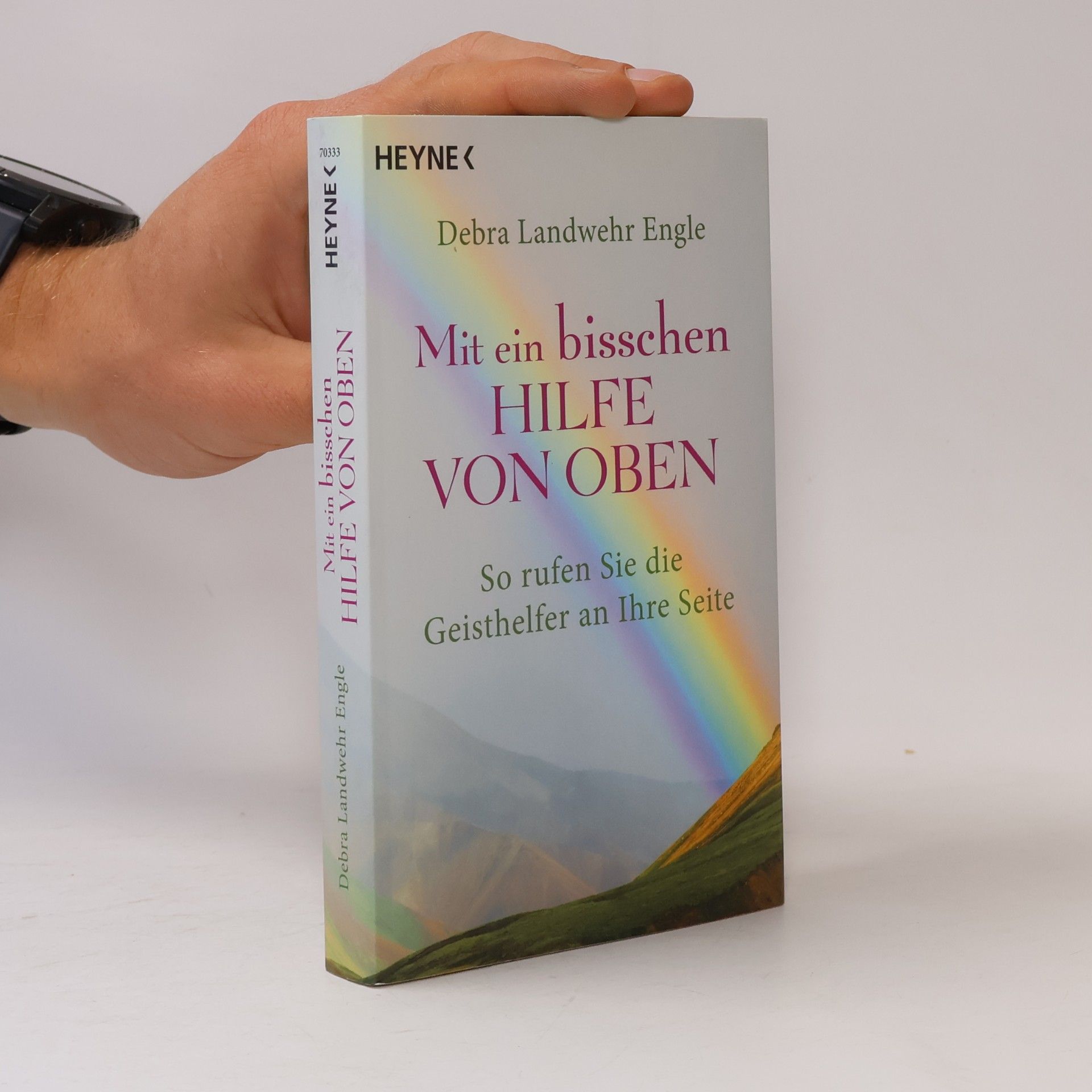 Debra Landwehr Engle Mit ein bisschen Hilfe von oben