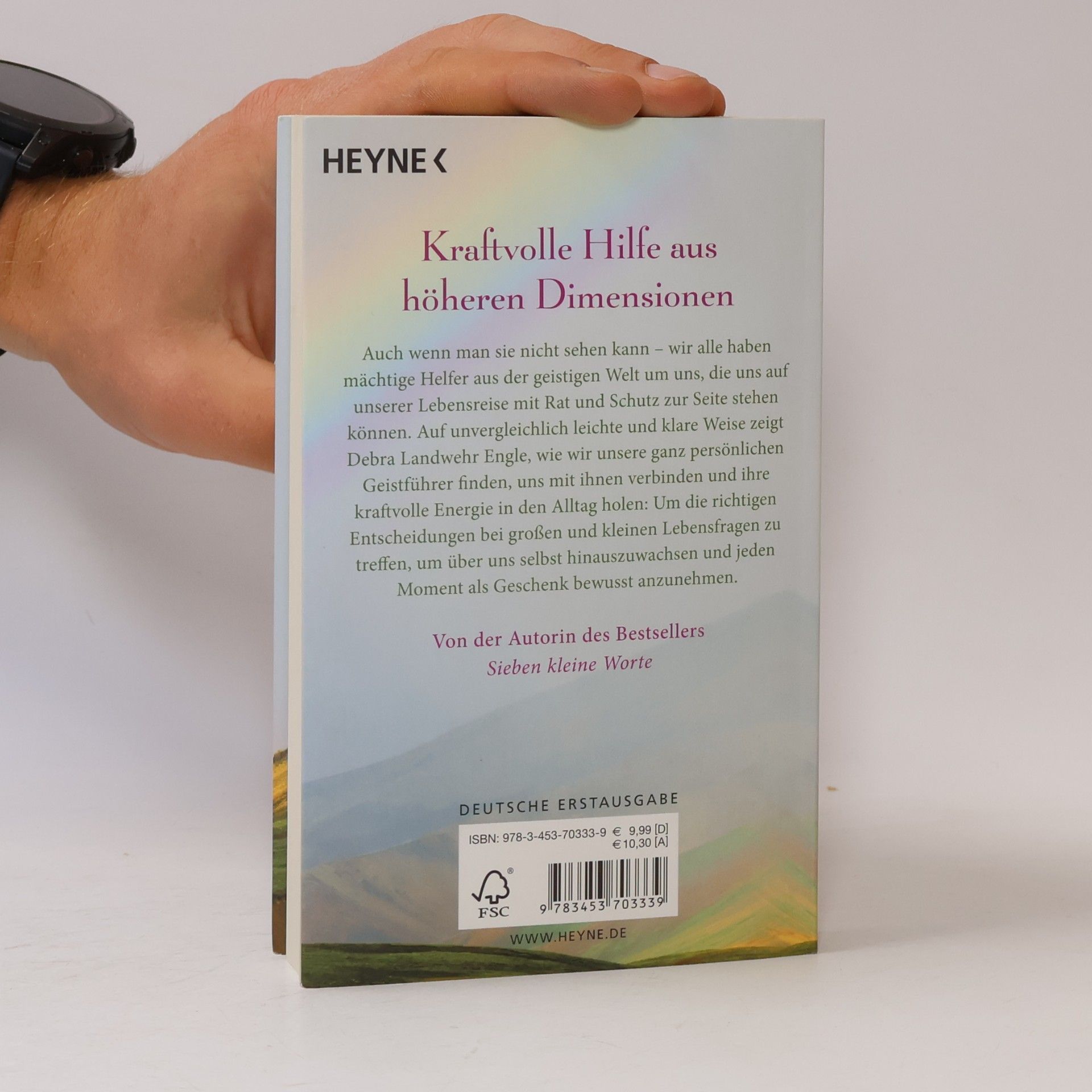 Debra Landwehr Engle Mit ein bisschen Hilfe von oben