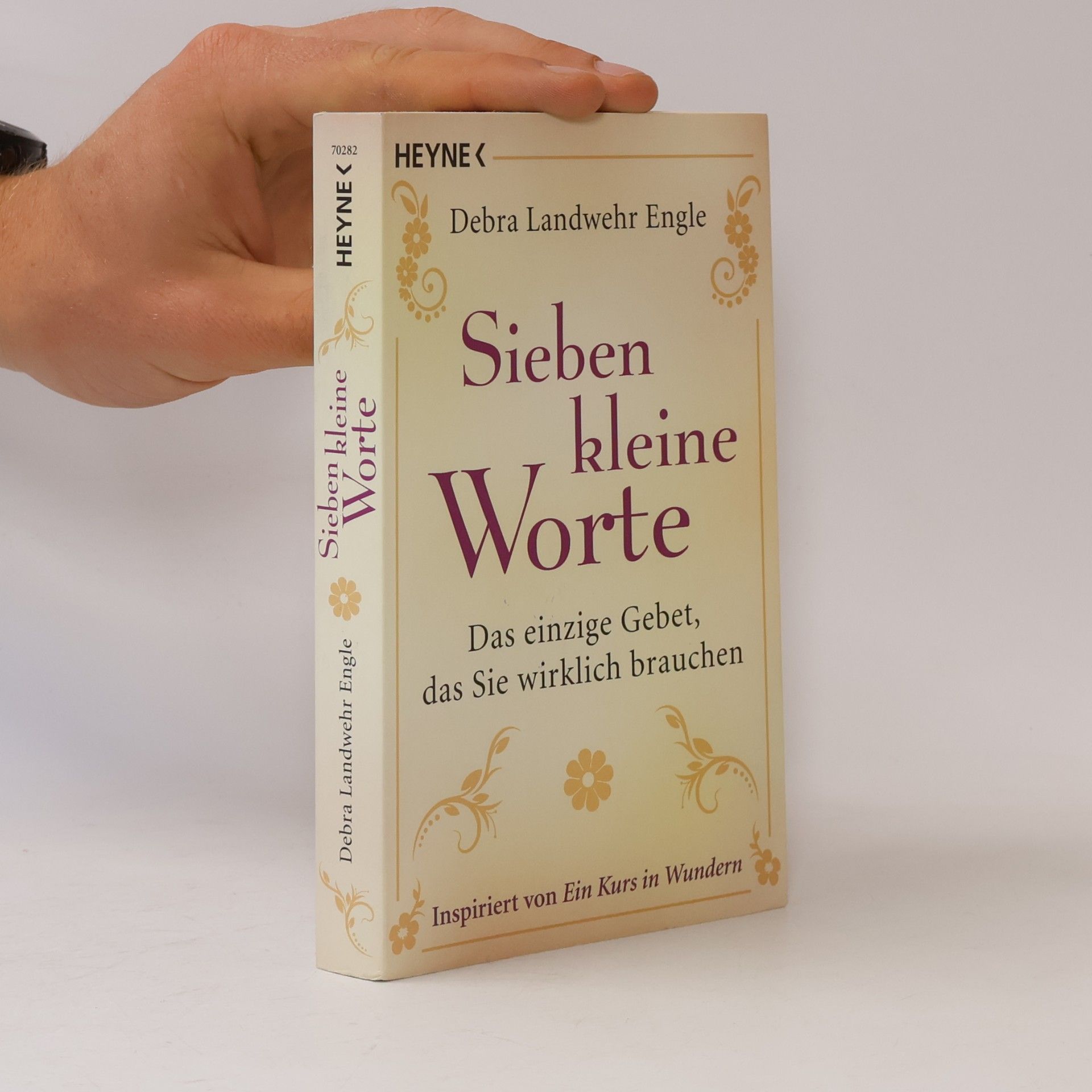 Debra Landwehr Engle Sieben kleine Worte