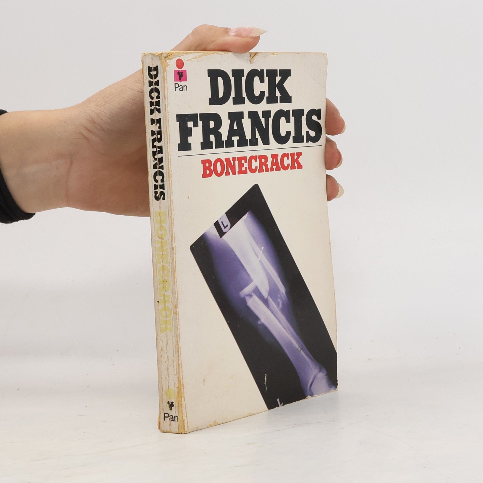 Dick Francis Bonecrack