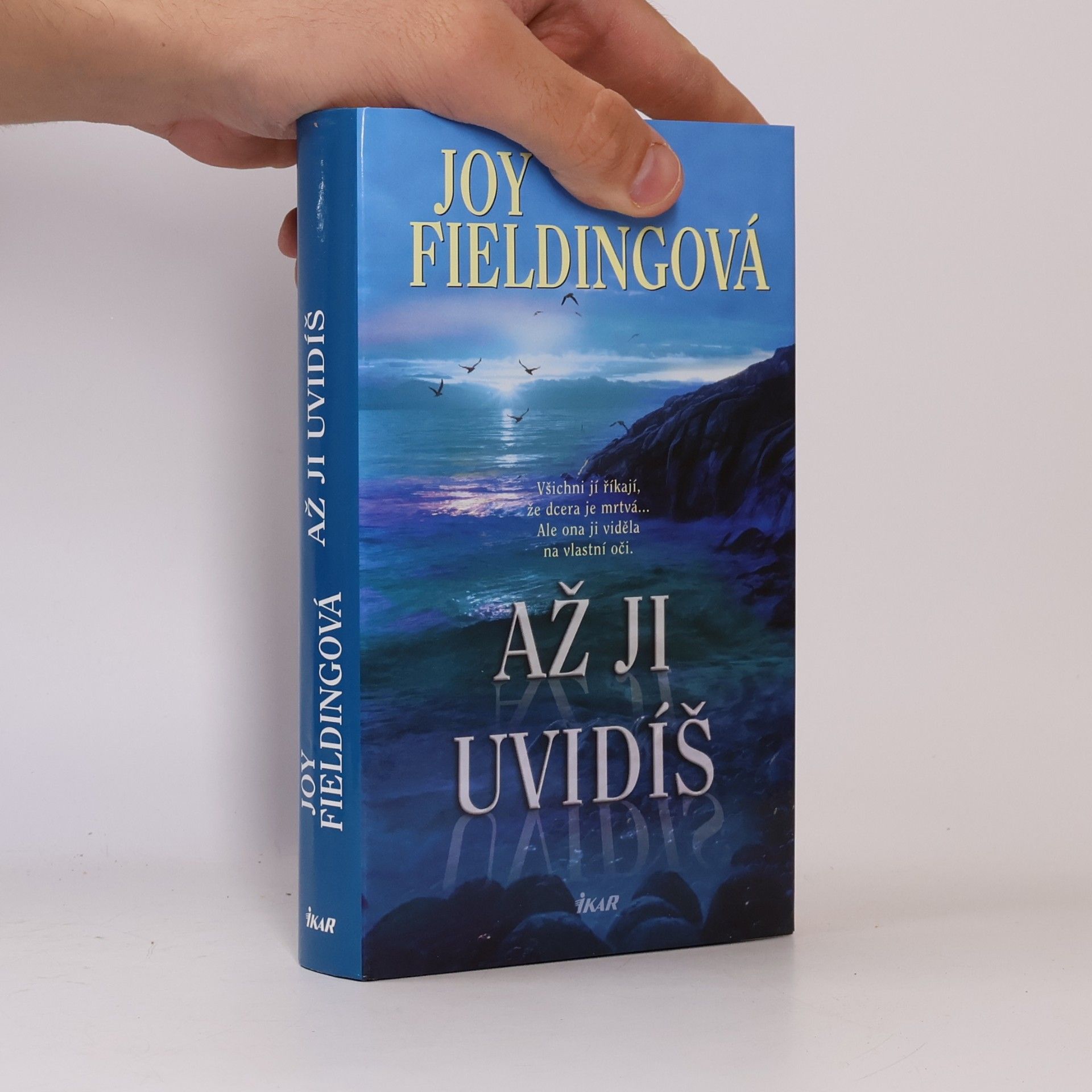 Joy Fielding Až ji uvidíš
