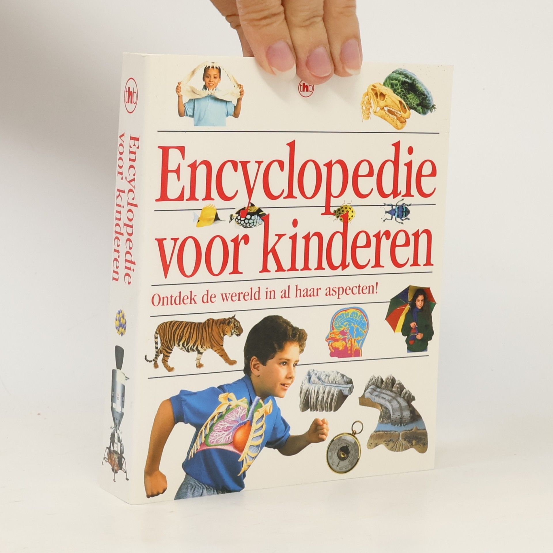 D.K. Publishing Encyclopedie voor kinderen