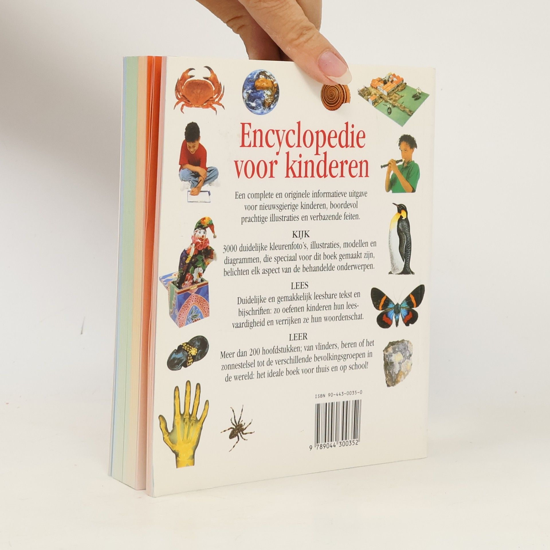 D.K. Publishing Encyclopedie voor kinderen