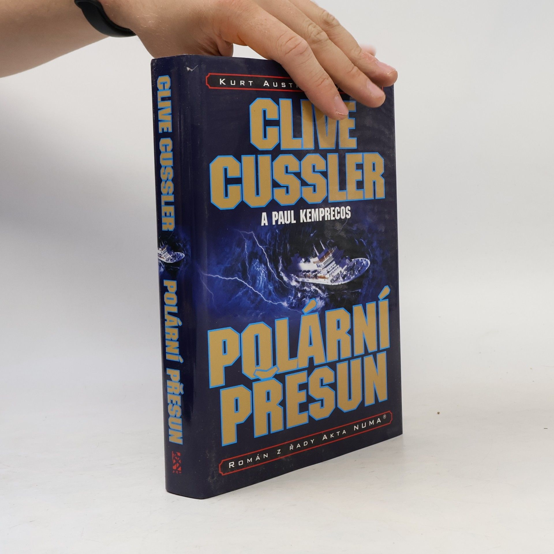 Polární přesun