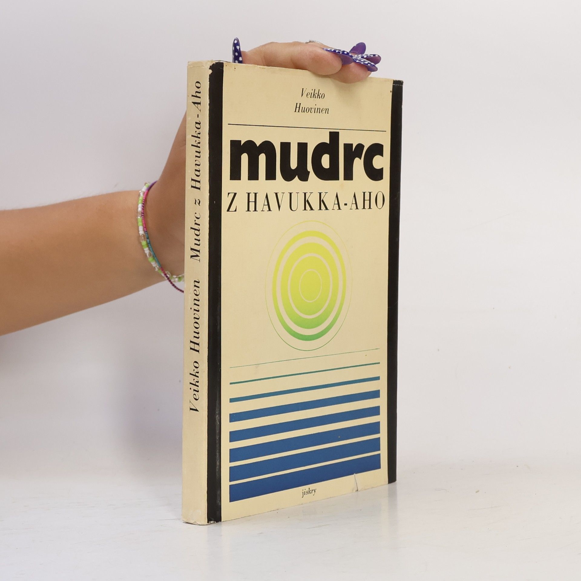 Veikko Huovinen Mudrc z Havukka-Aho
