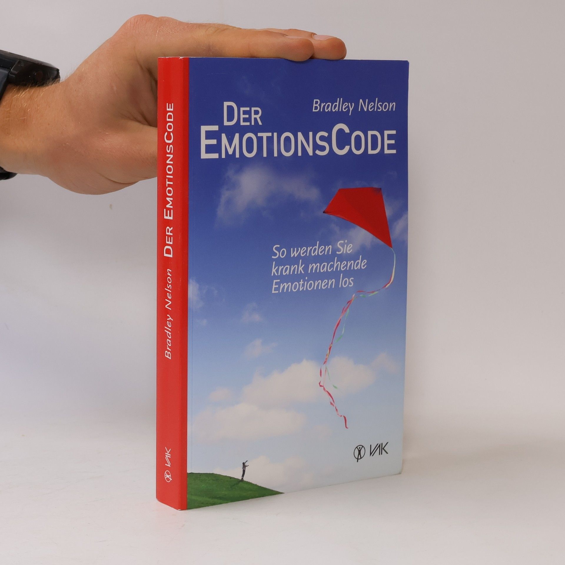 Bradley Nelson Der EmotionsCode