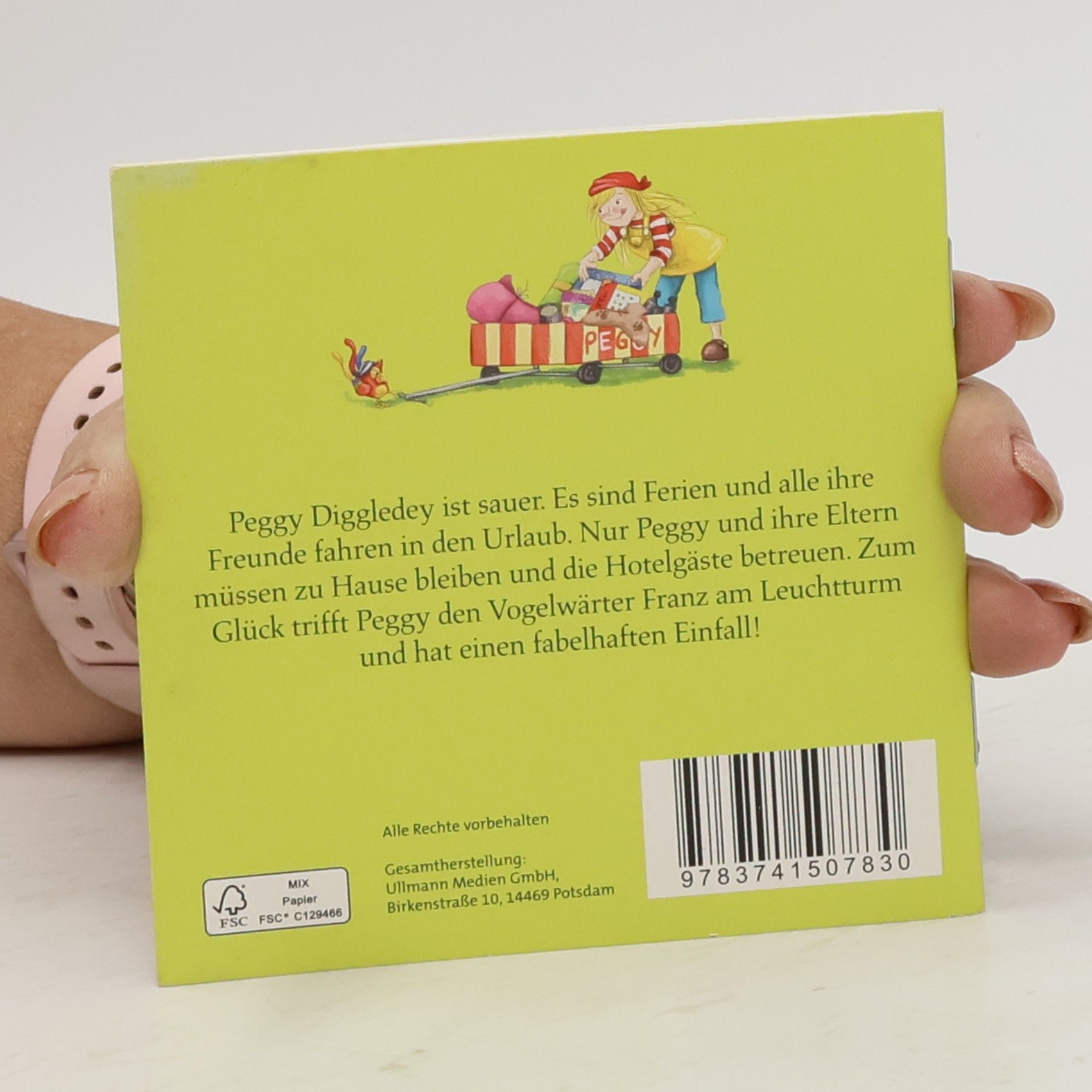 Saskia Geisler Peggy Diggledey