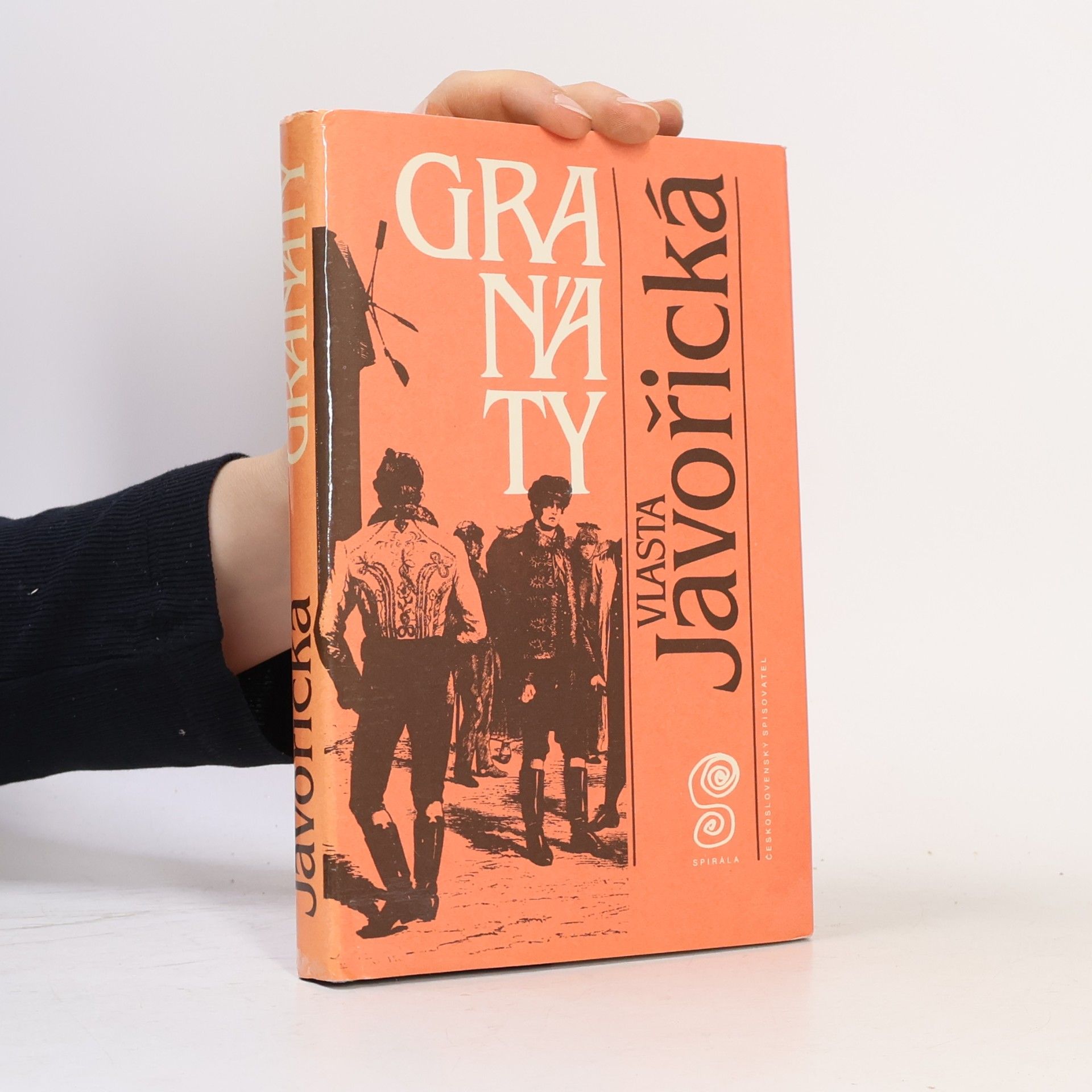 Vlasta Javořická Granáty