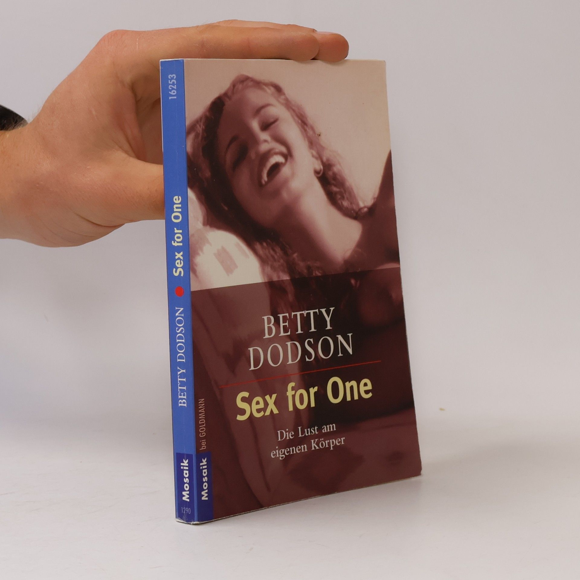 Betty Dodson Sex for one