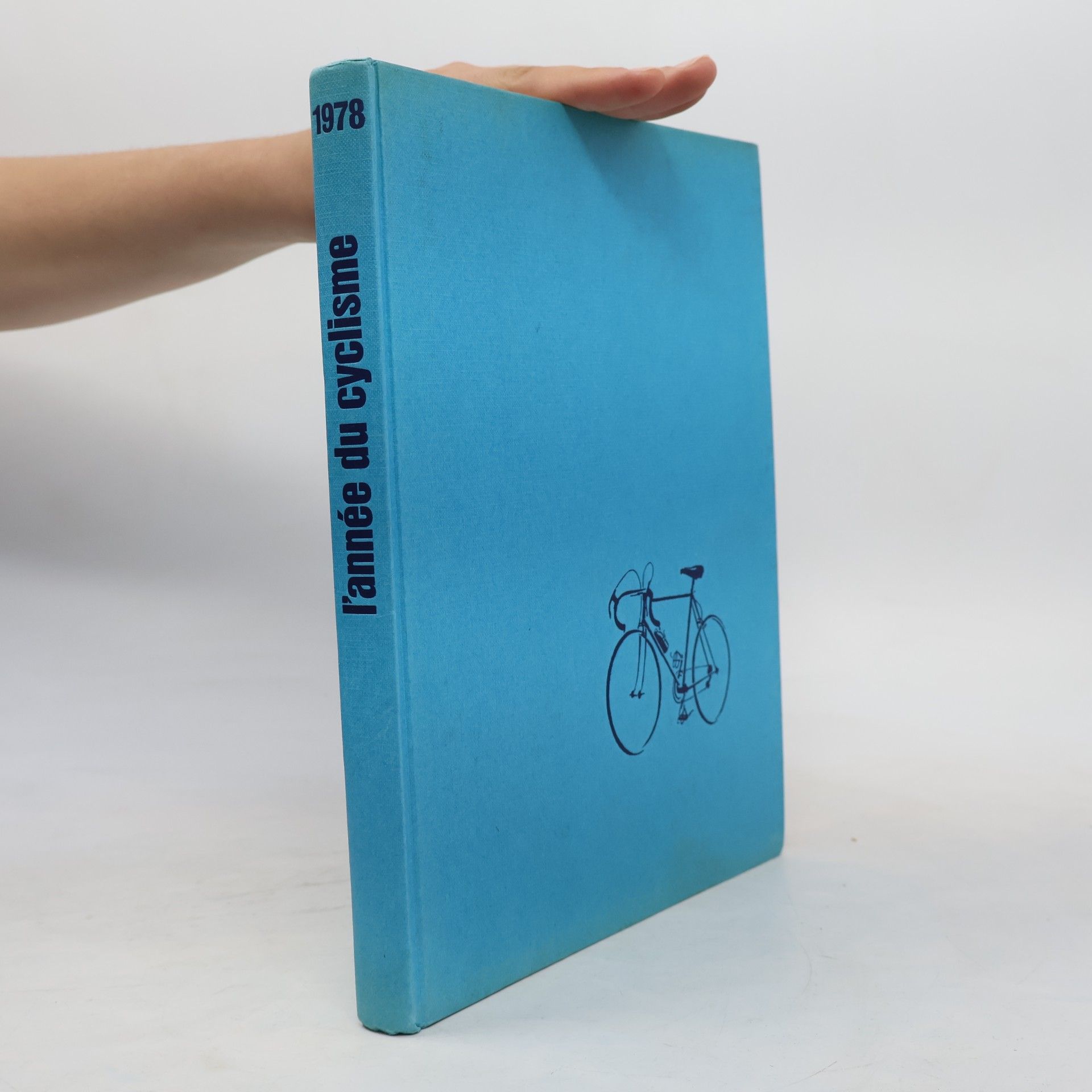 Pierre Chany L'année du cyclisme 1978