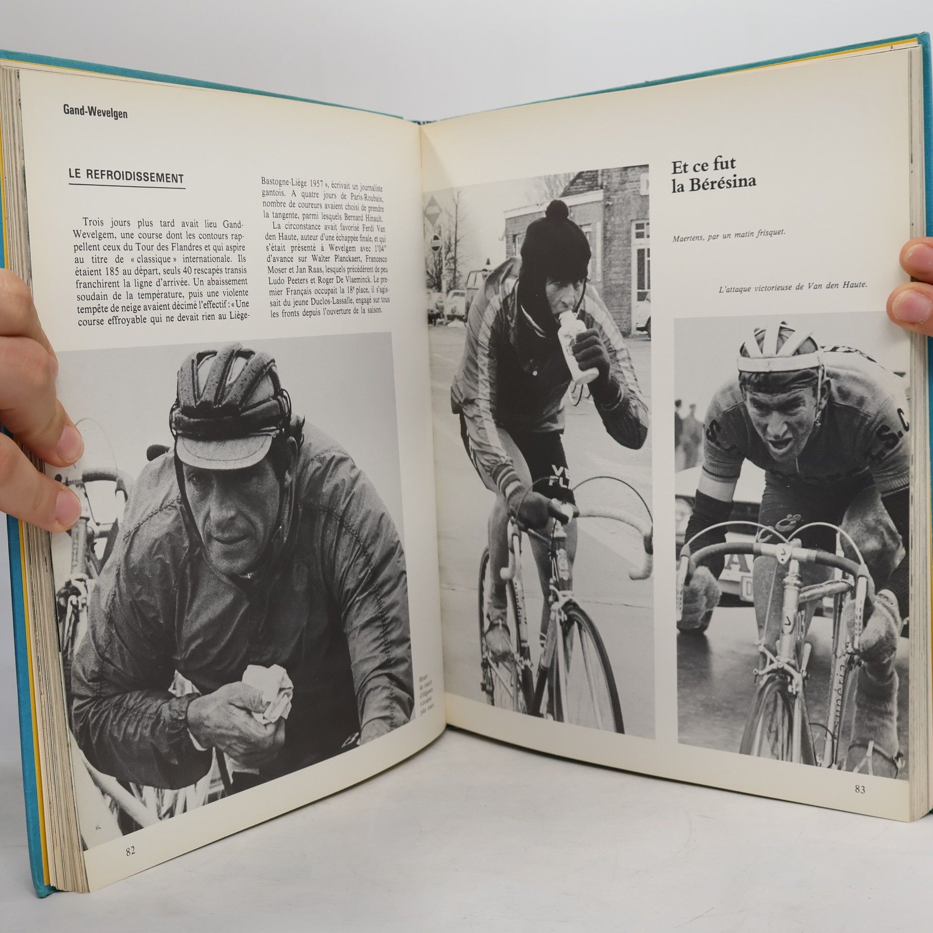 Pierre Chany L'année du cyclisme 1978