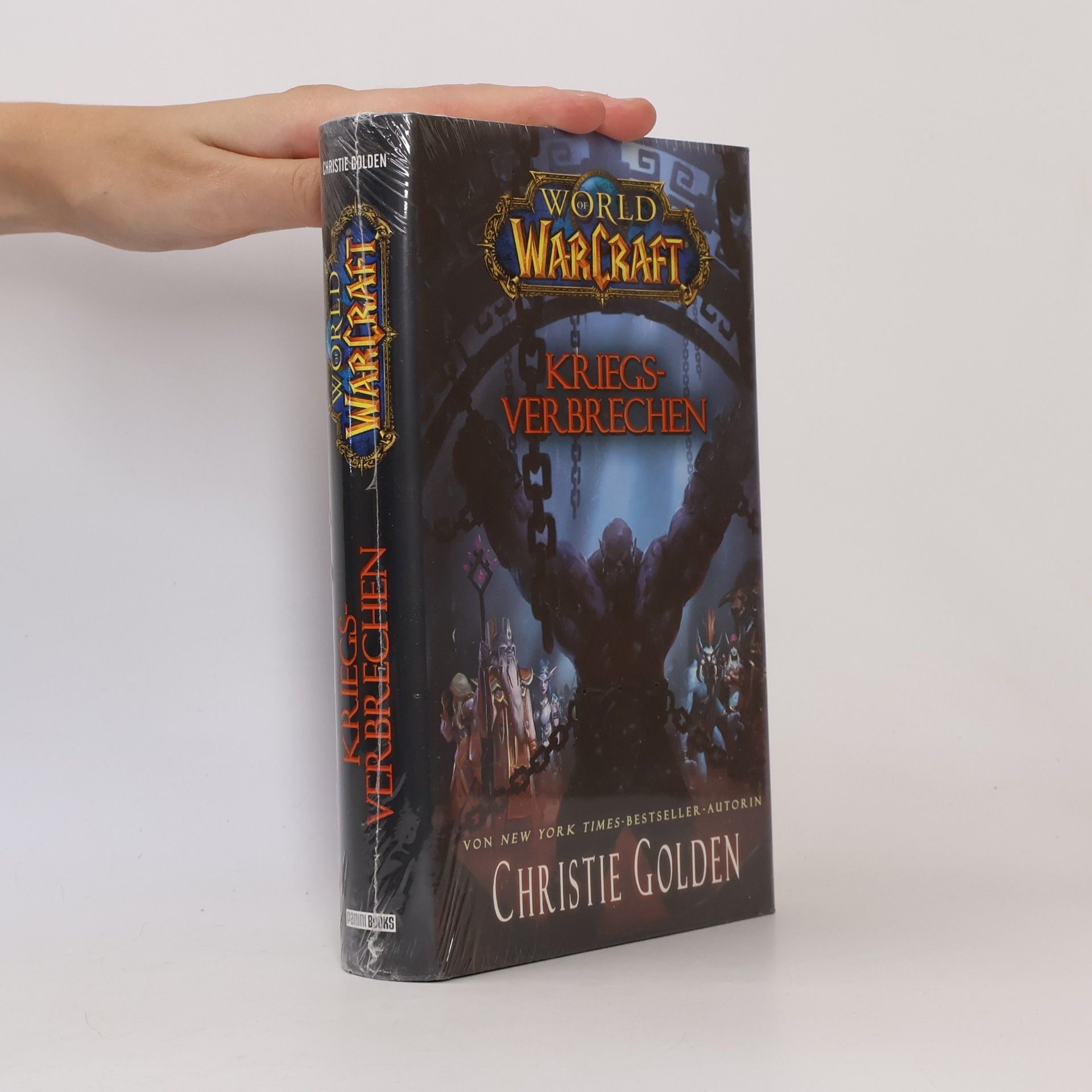 Christie Golden World of Warcraft: Kriegsverbrechen