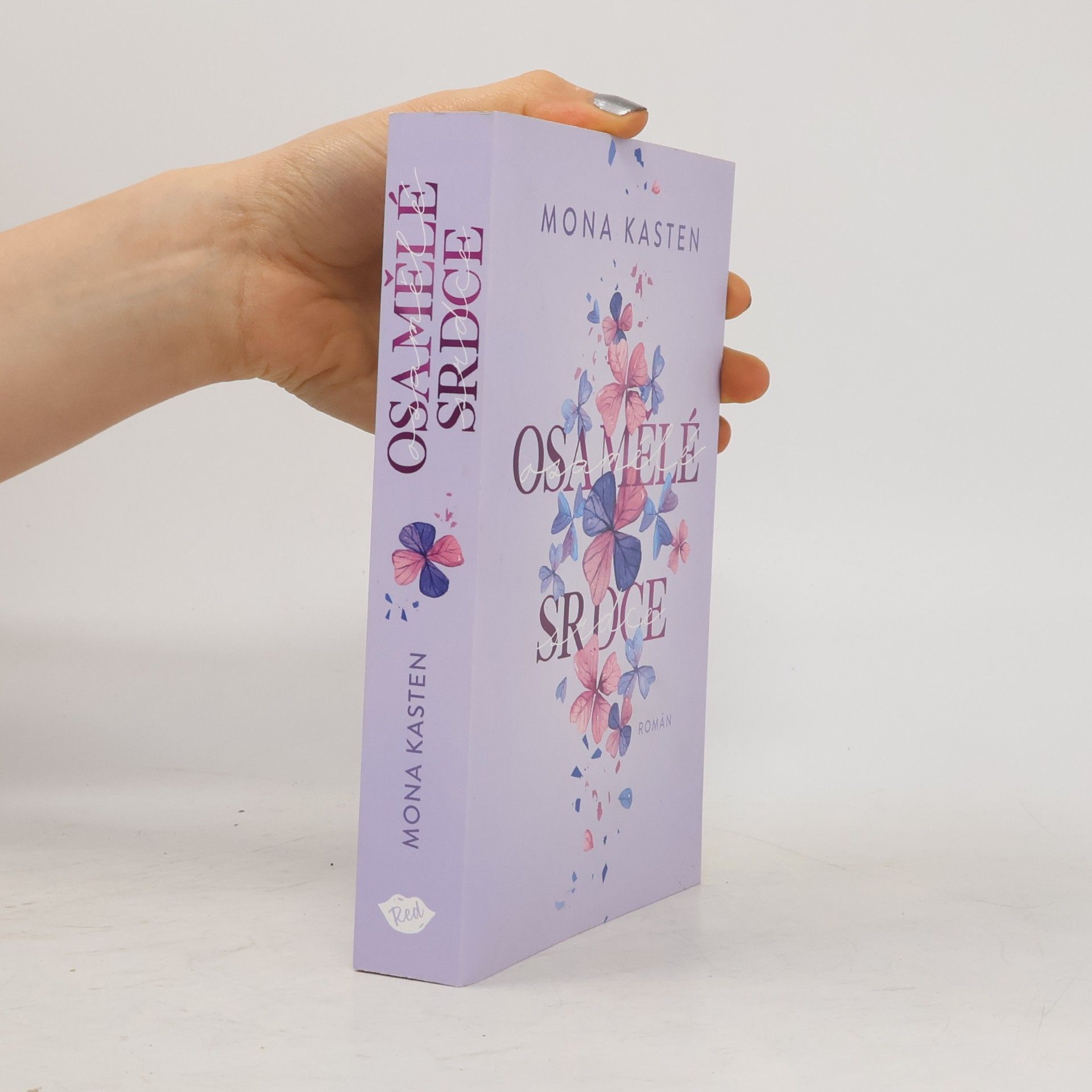 Mona Kasten Osamělé srdce