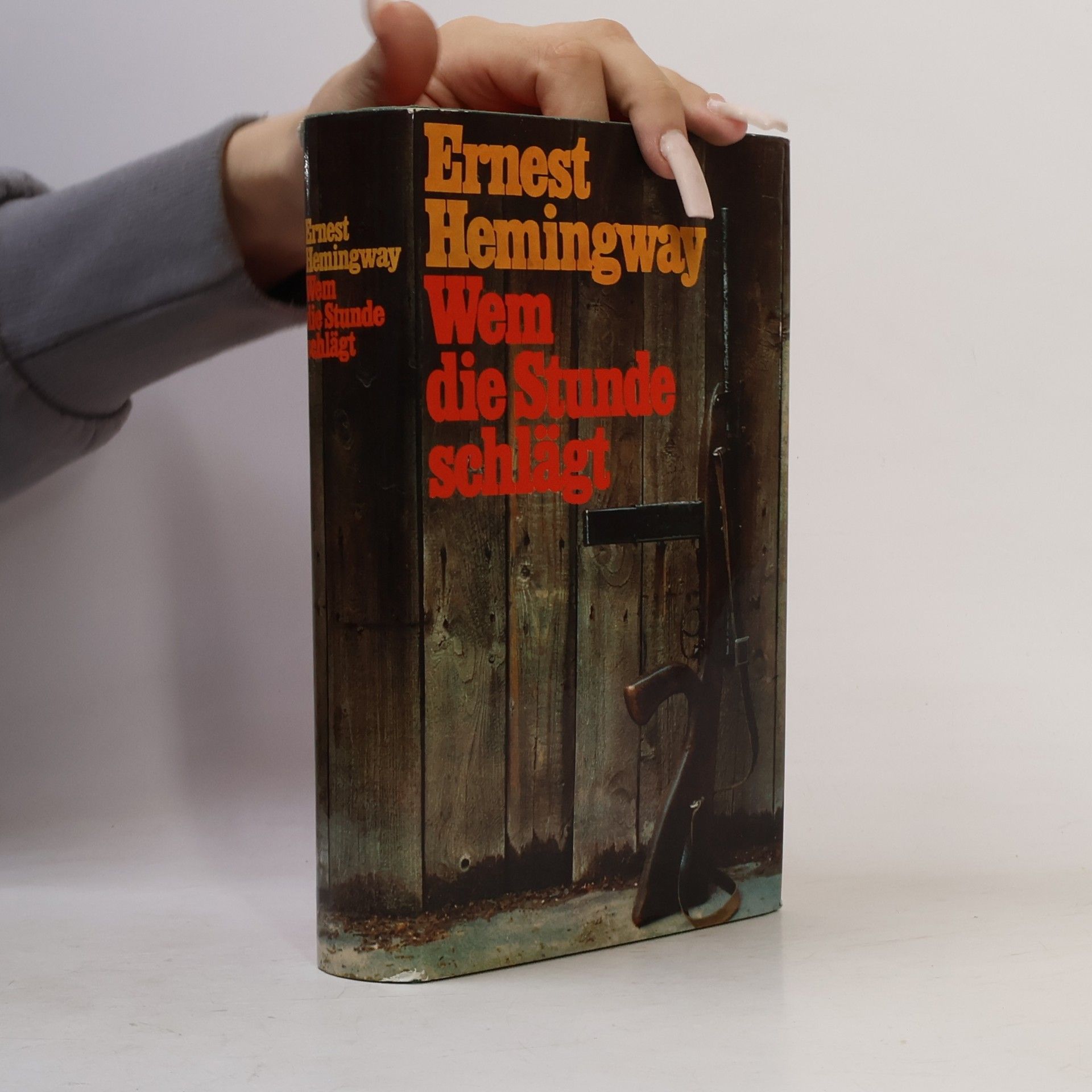 Ernest Hemingway Wem die Stunde schlägt