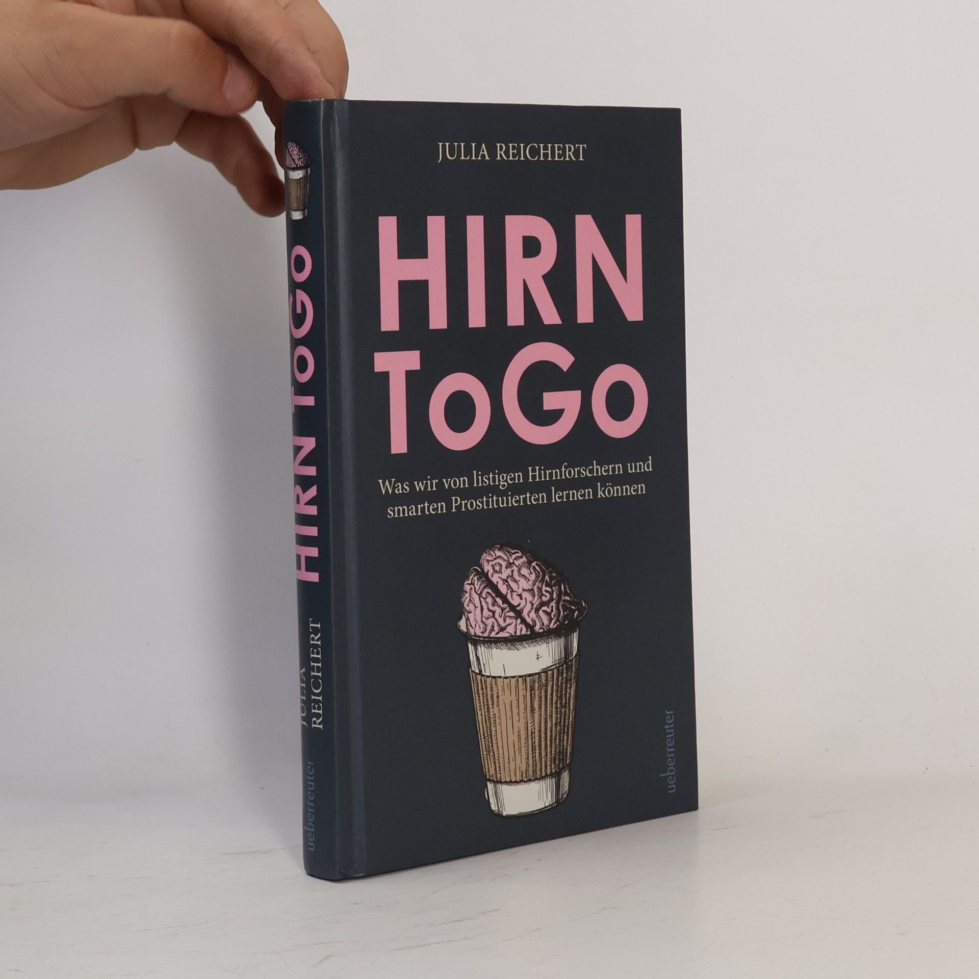 Julia Reichert Hirn To Go