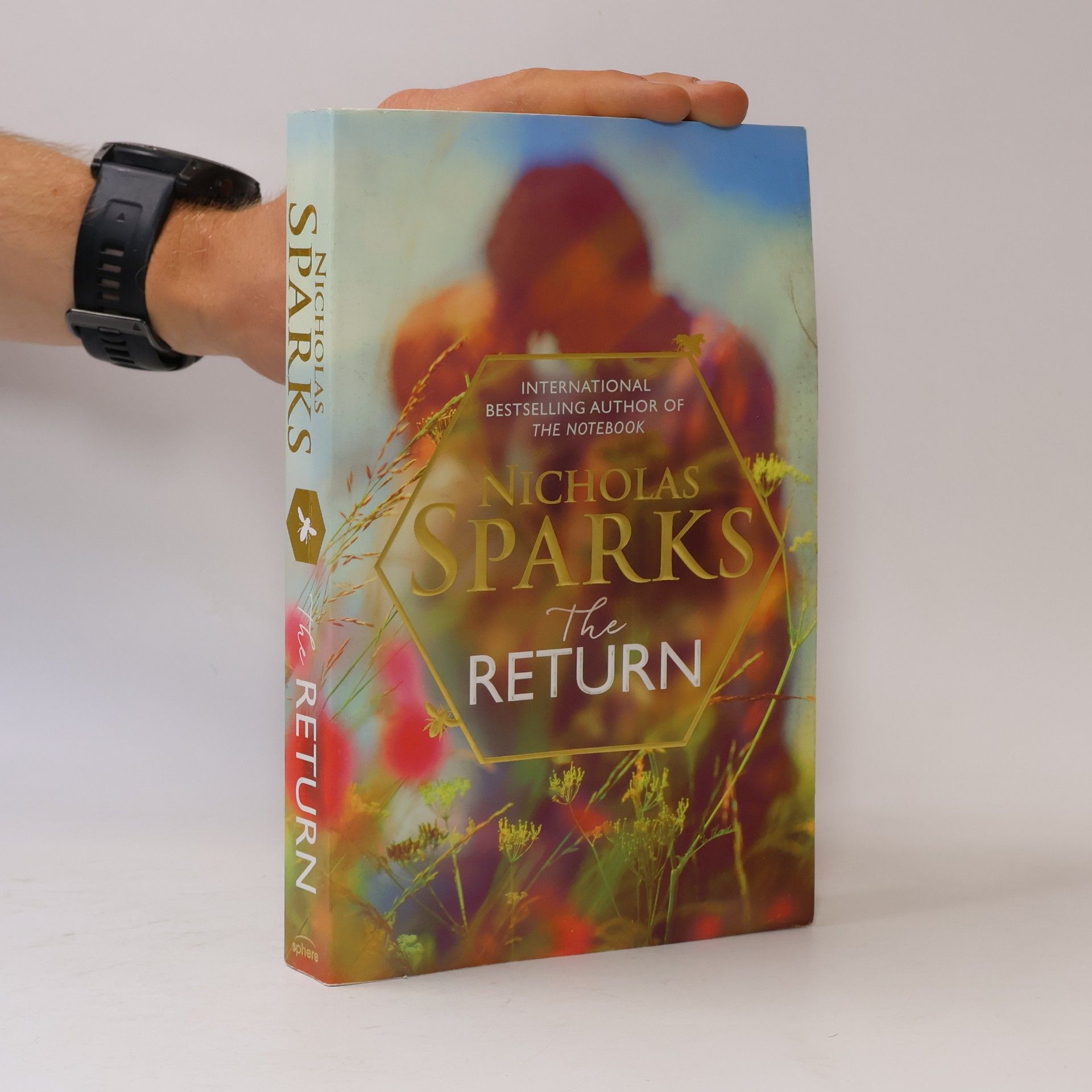 Nicholas Sparks The Return