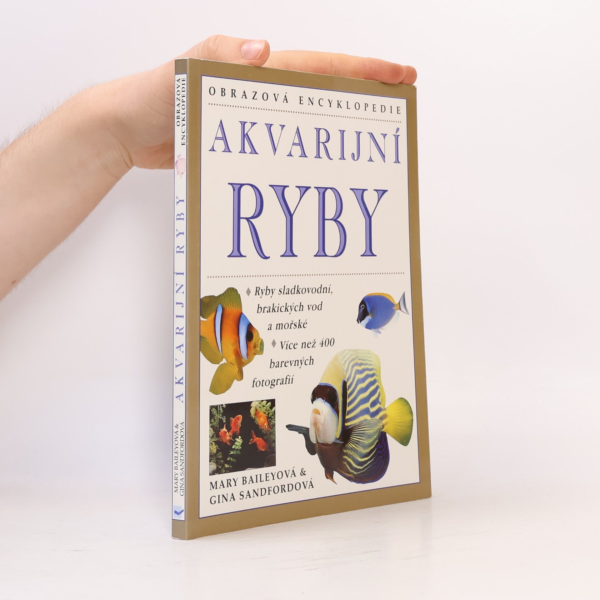 Mary Bailey Akvarijní ryby